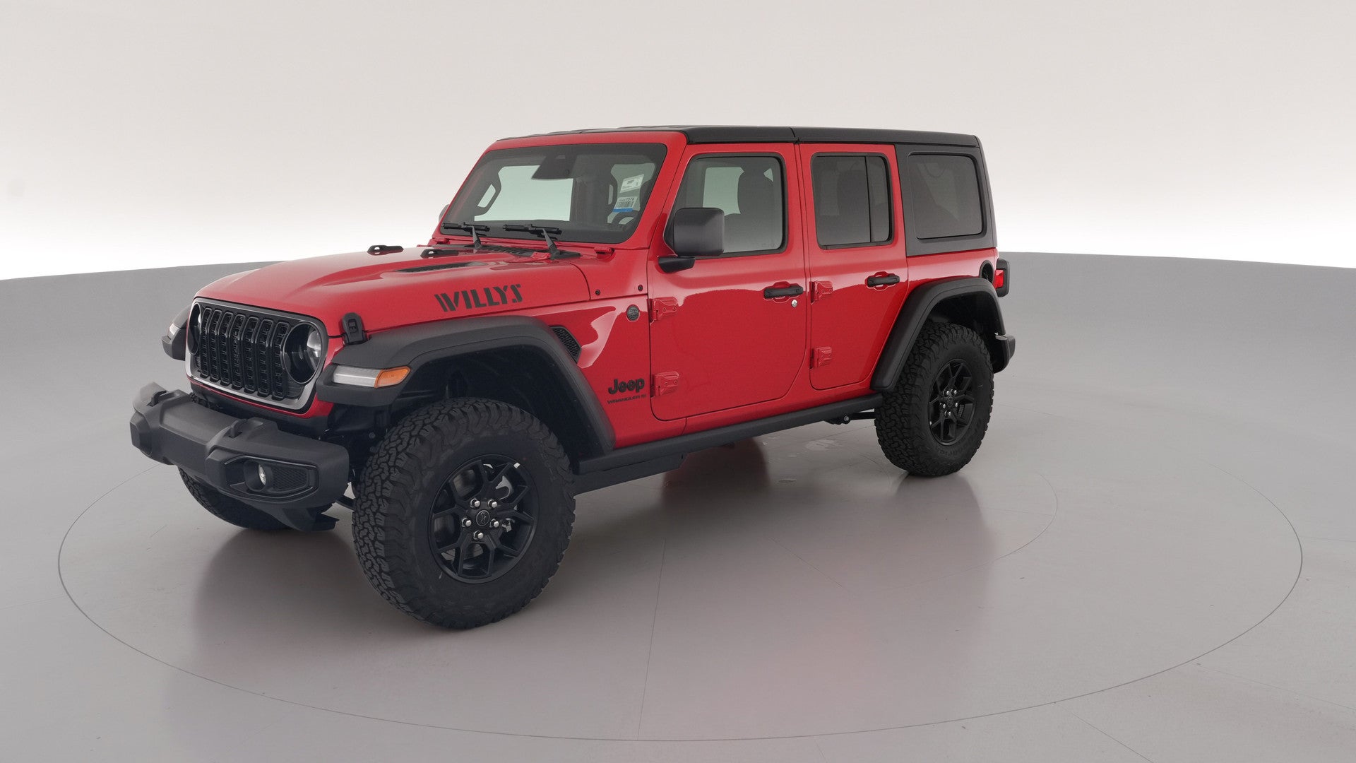 2026 Jeep Wrangler 4 Door vehicle photo