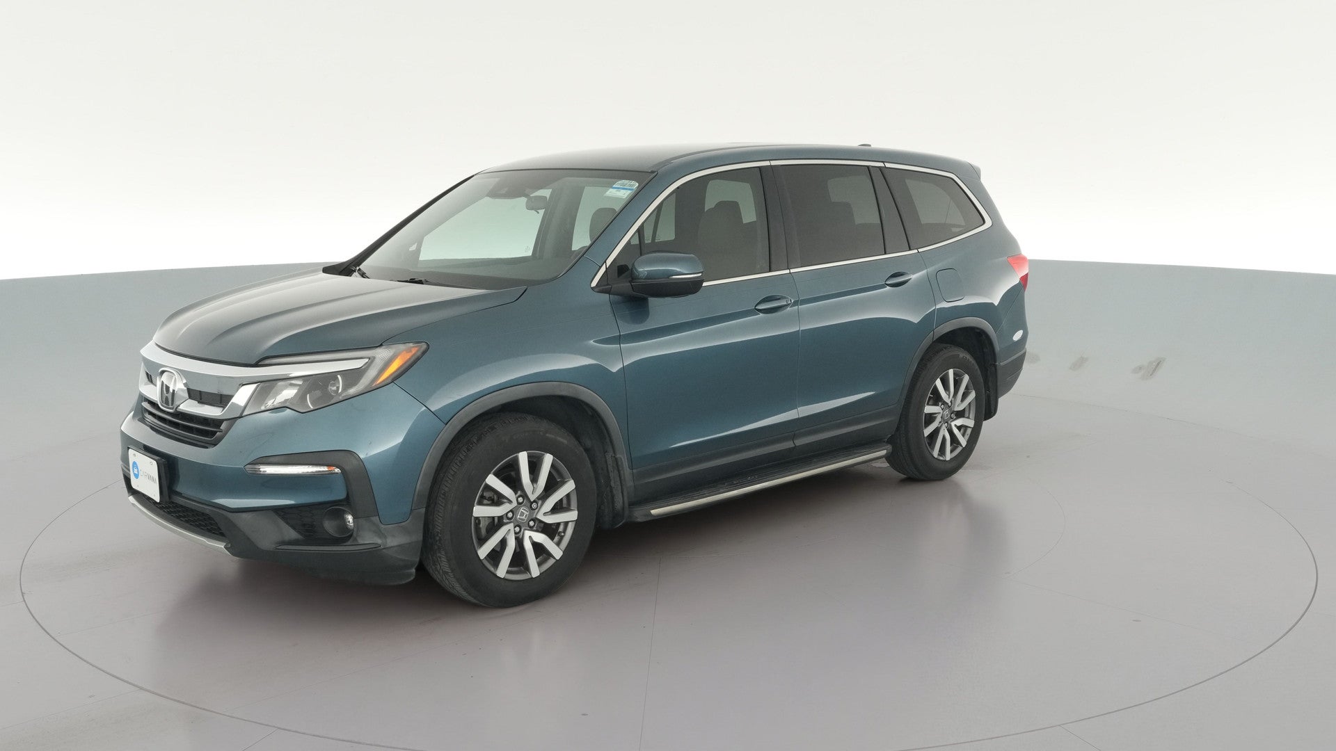 2020 Honda Pilot vehicle photo
