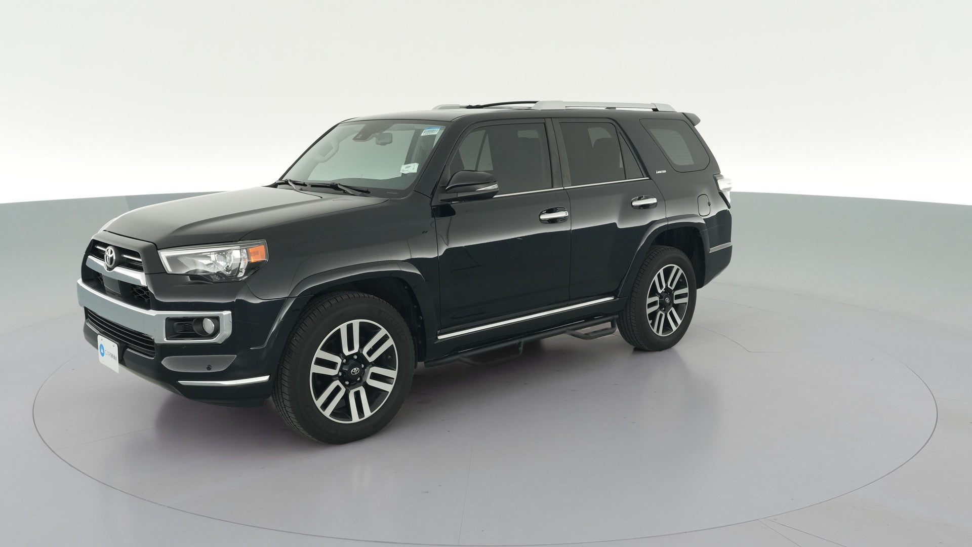 2020 Toyota 4Runner vehicle photo
