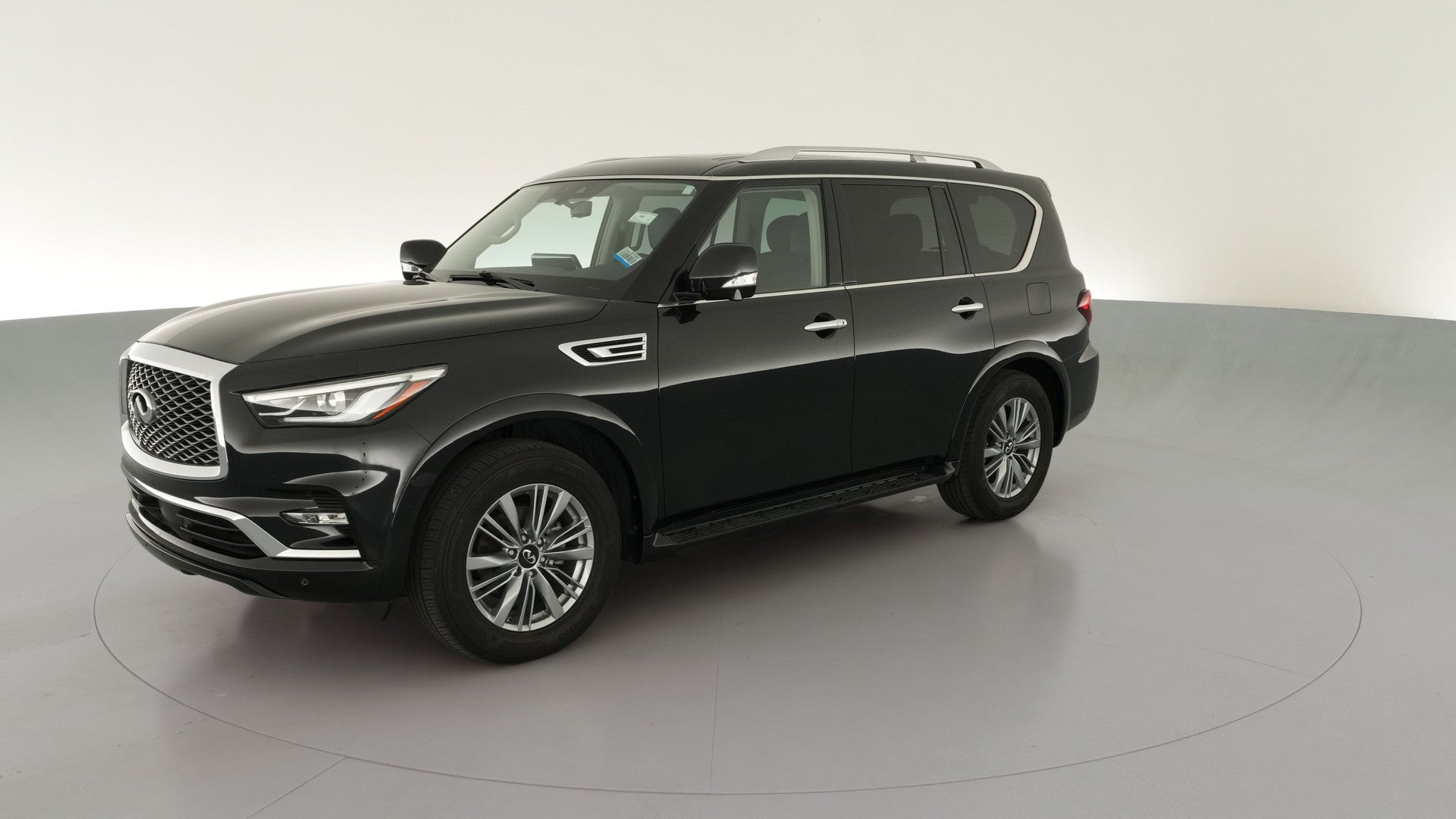 2022 INFINITI QX80 vehicle photo