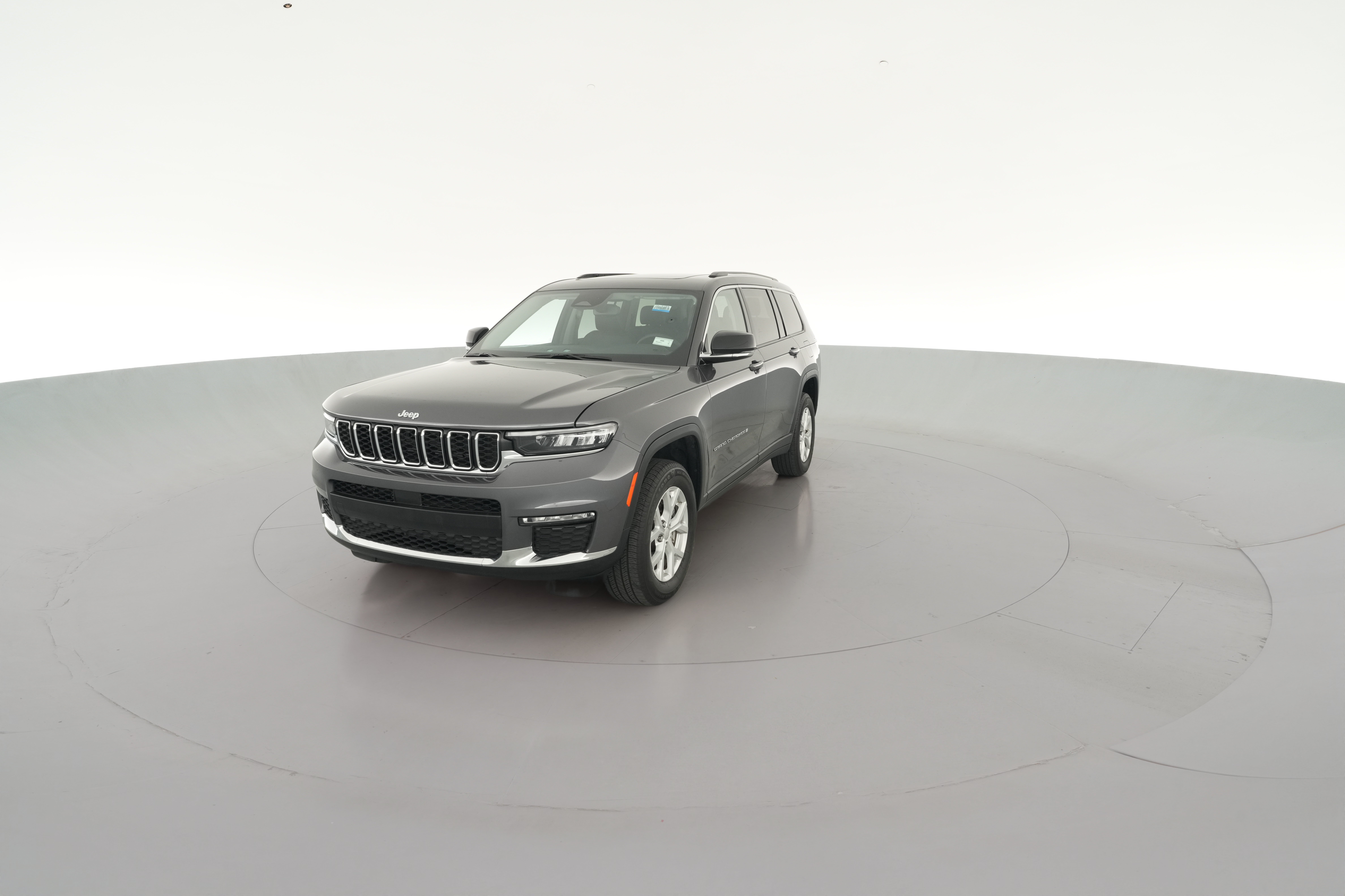 2023 Jeep Grand Cherokee L Limited - Photo 31