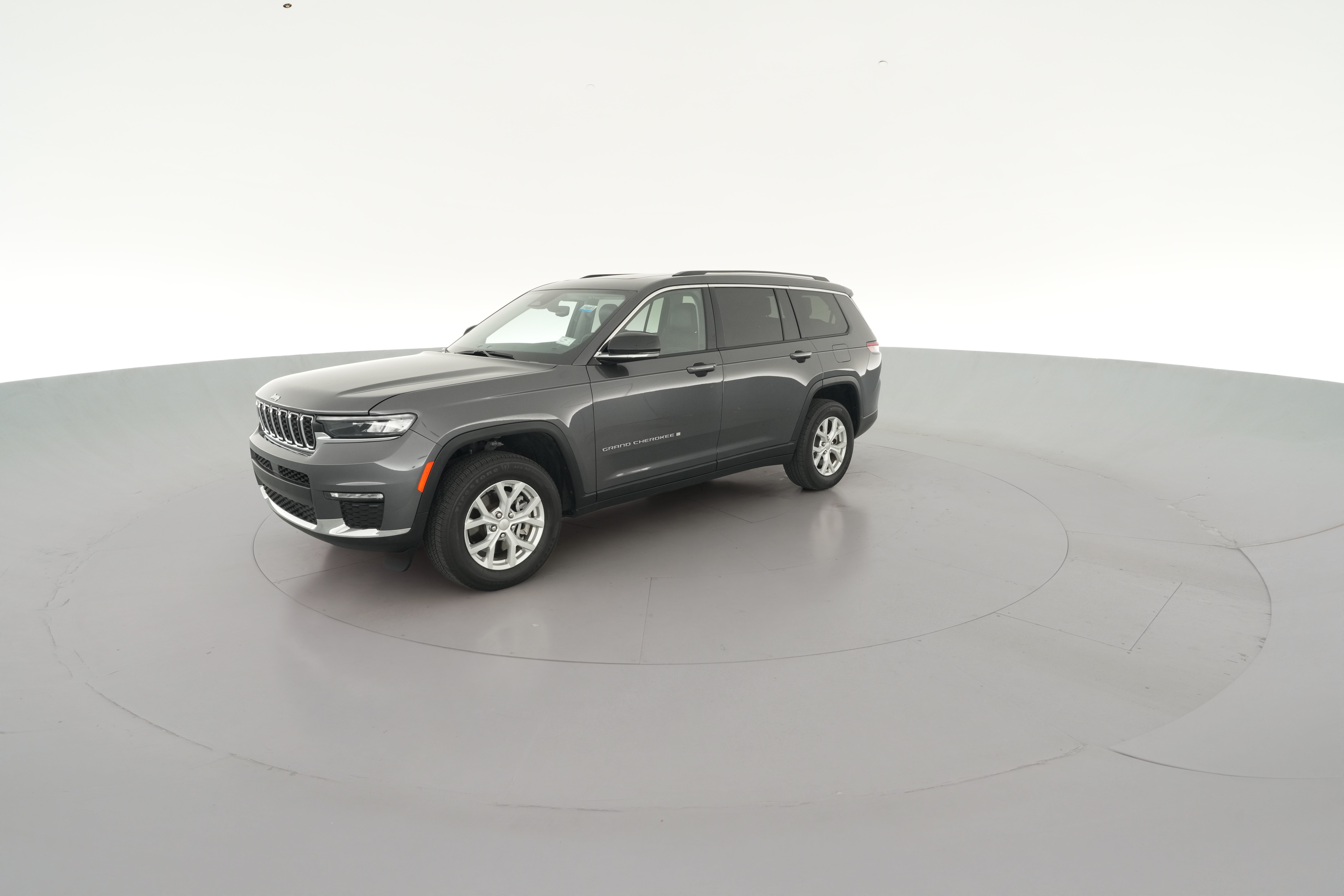 2023 Jeep Grand Cherokee L Limited - Photo 32