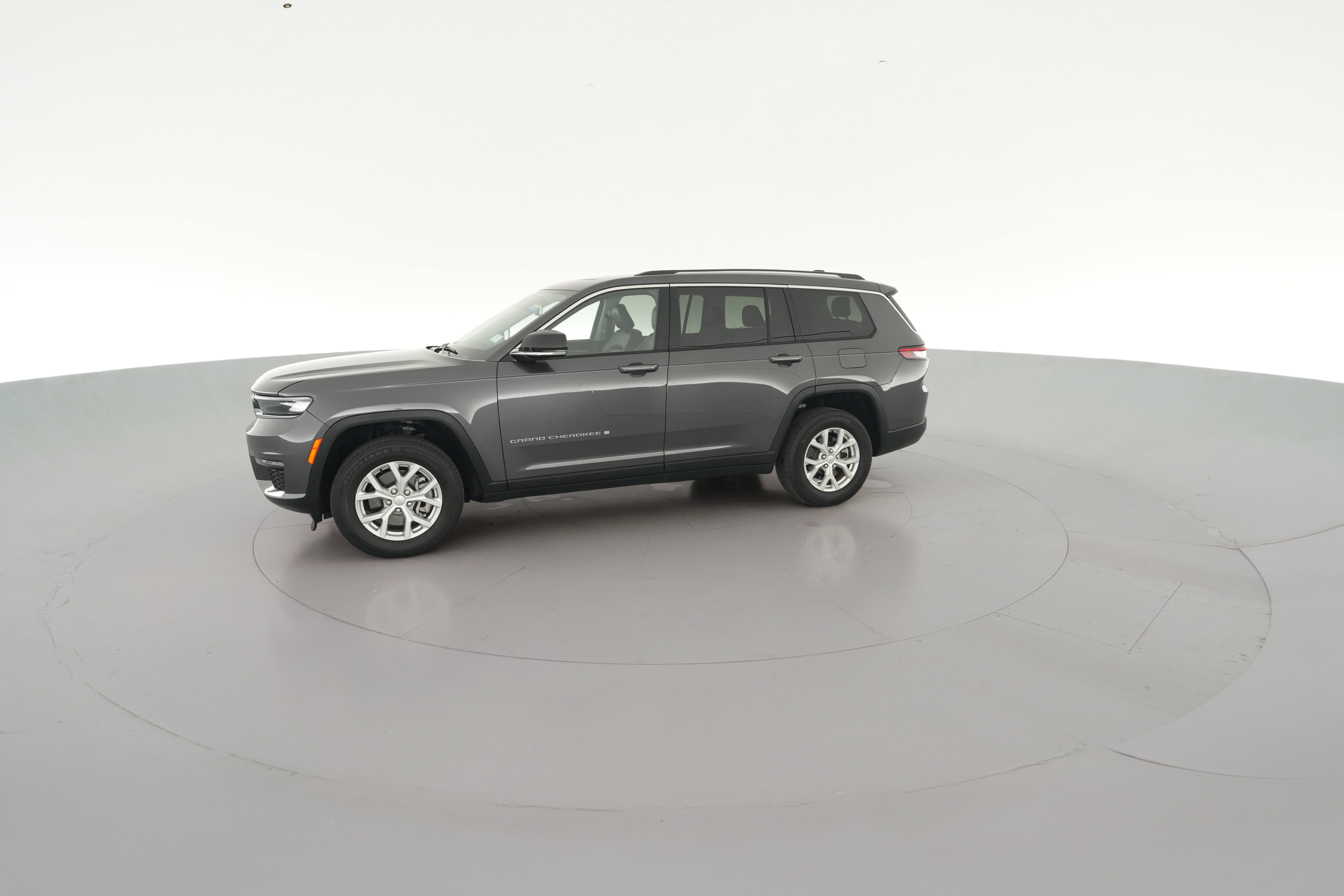 2023 Jeep Grand Cherokee L Limited - Photo 33