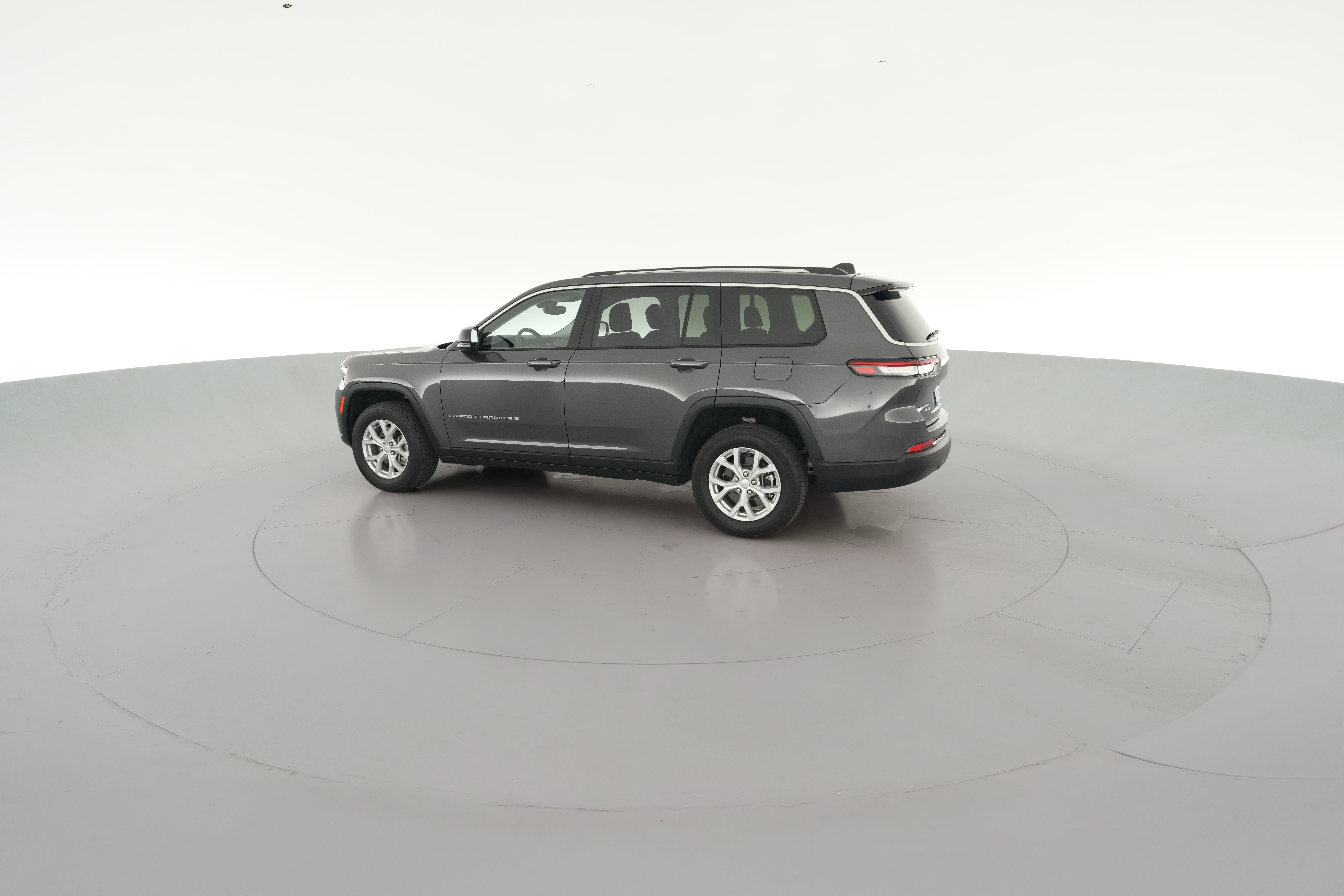 2023 Jeep Grand Cherokee L Limited - Photo 35