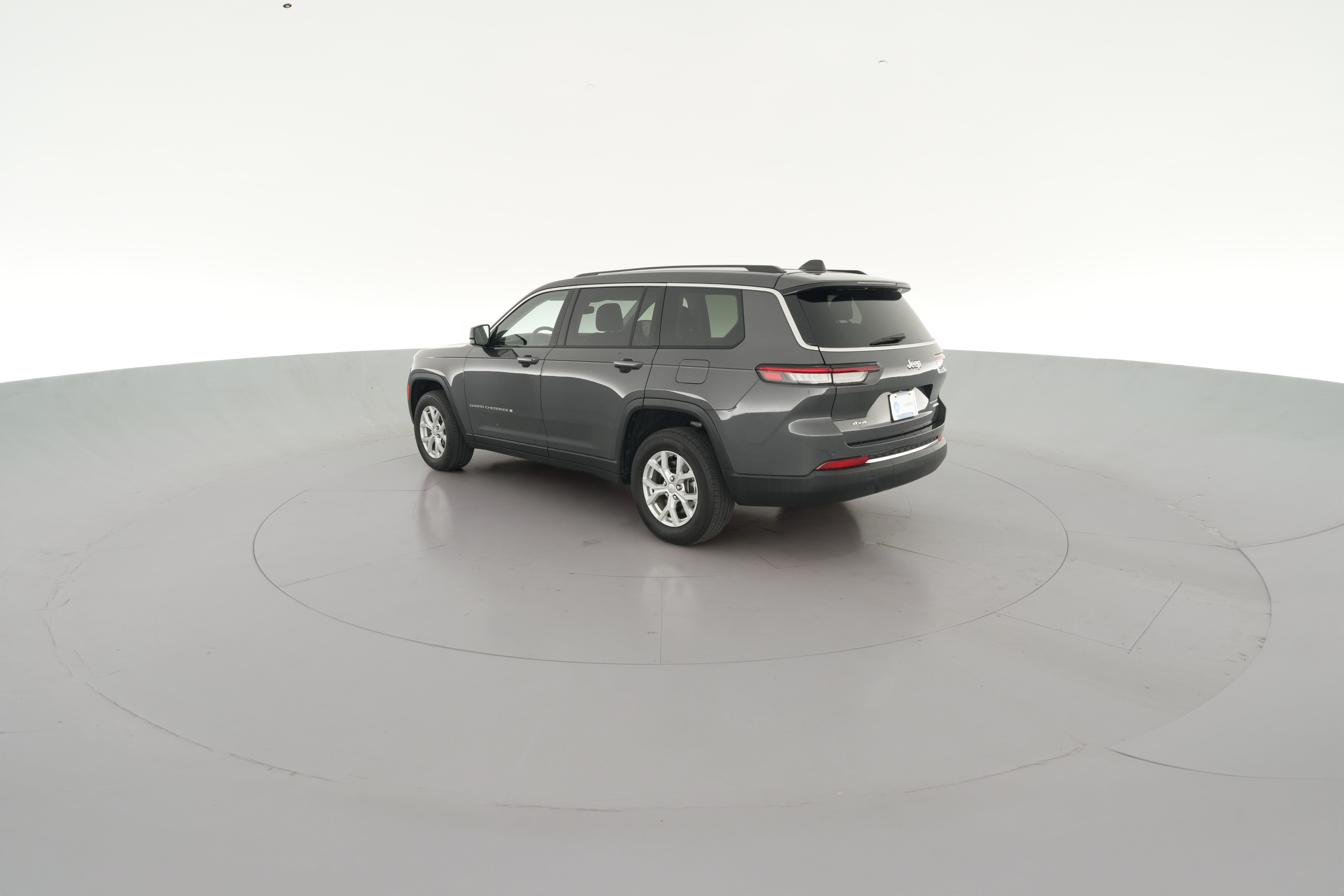 2023 Jeep Grand Cherokee L Limited - Photo 36