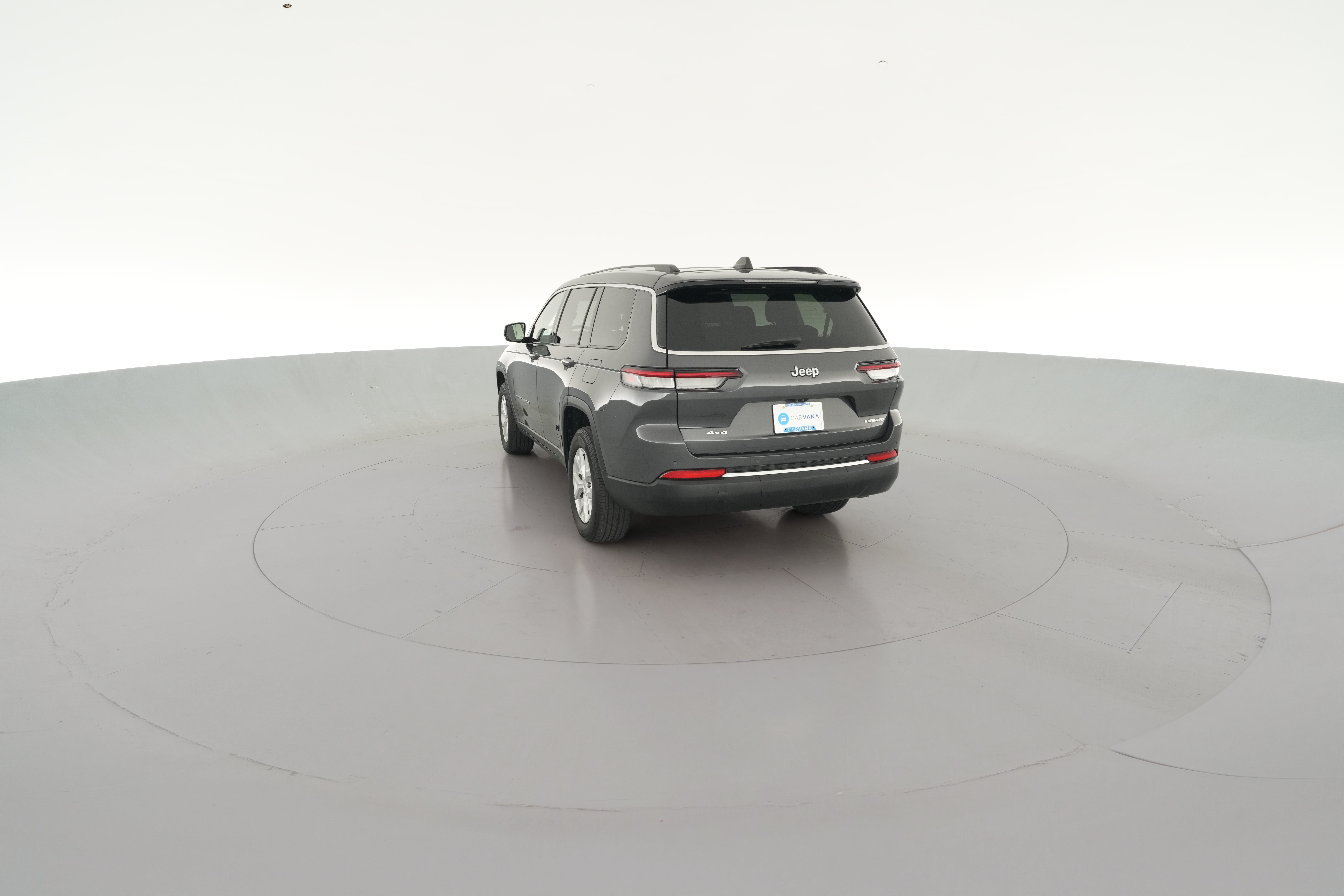 2023 Jeep Grand Cherokee L Limited - Photo 37