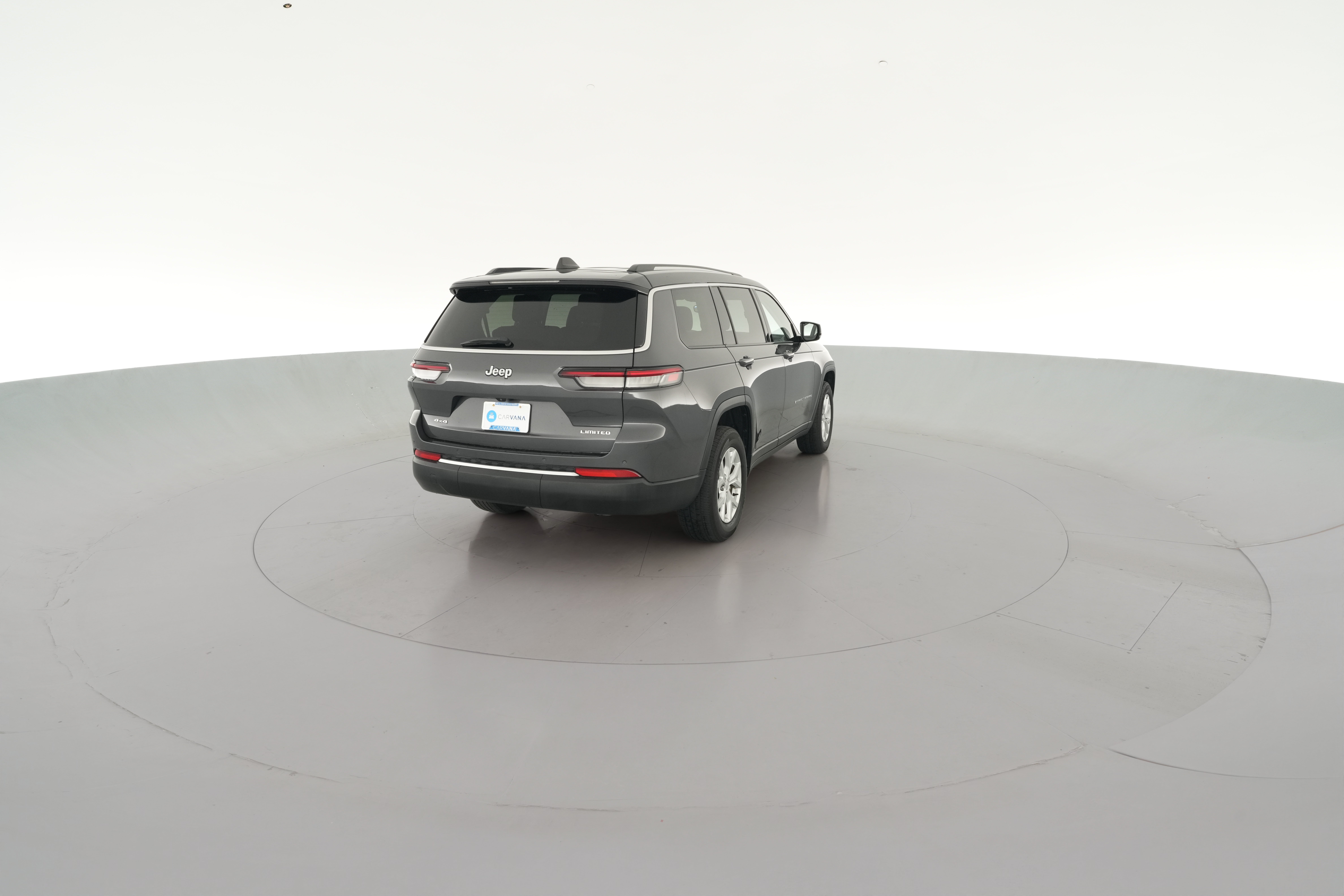 2023 Jeep Grand Cherokee L Limited - Photo 39