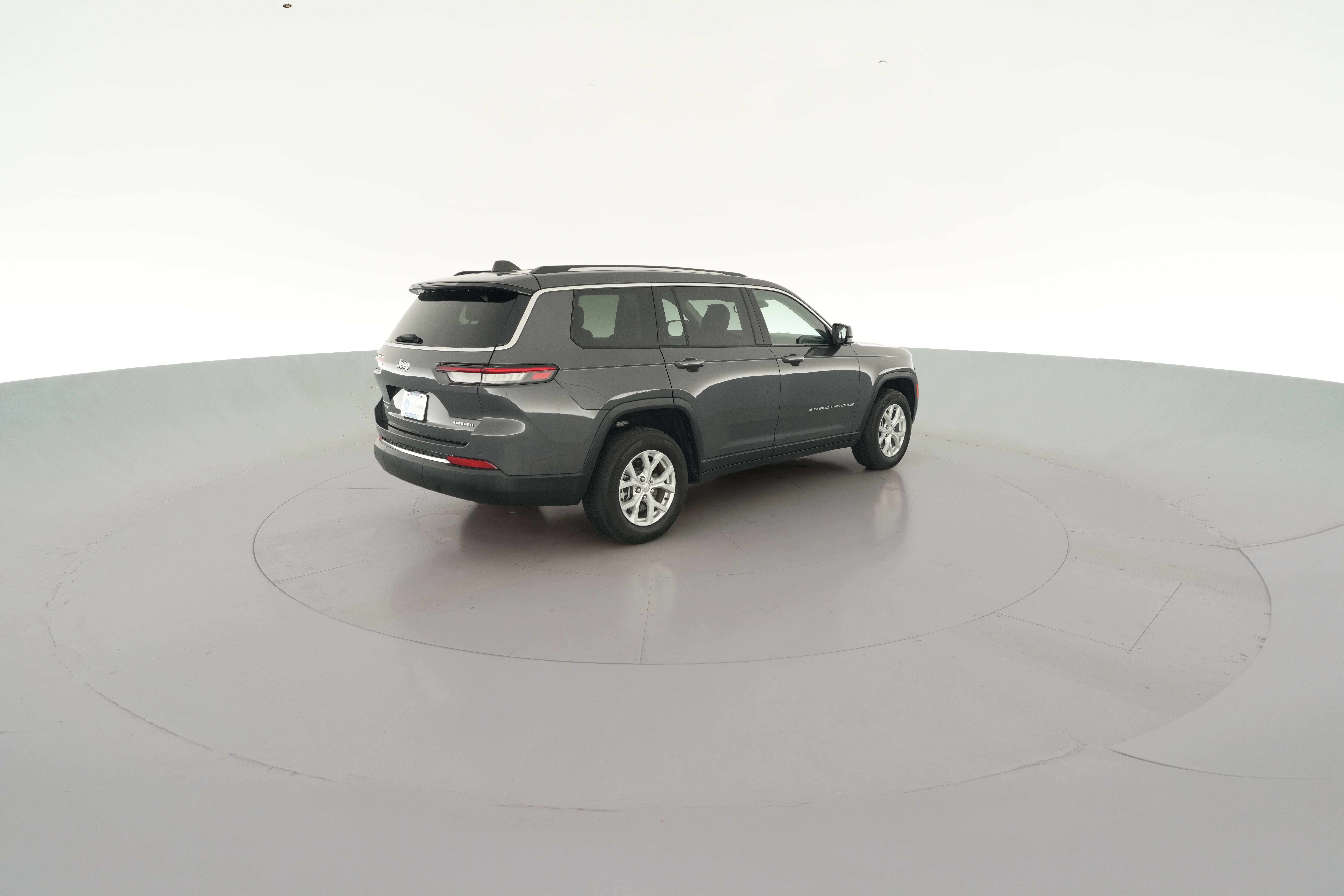 2023 Jeep Grand Cherokee L Limited - Photo 40