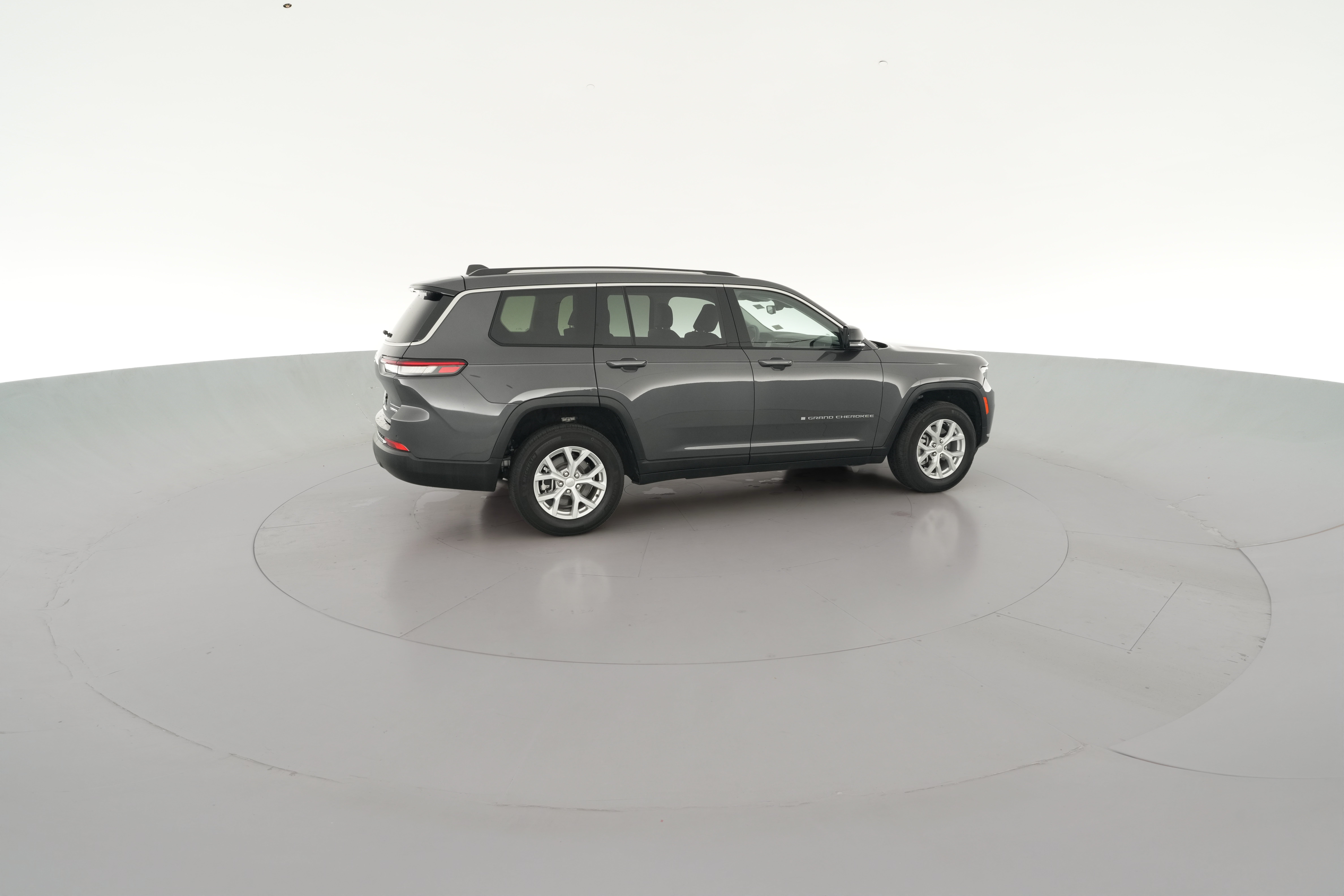 2023 Jeep Grand Cherokee L Limited - Photo 41