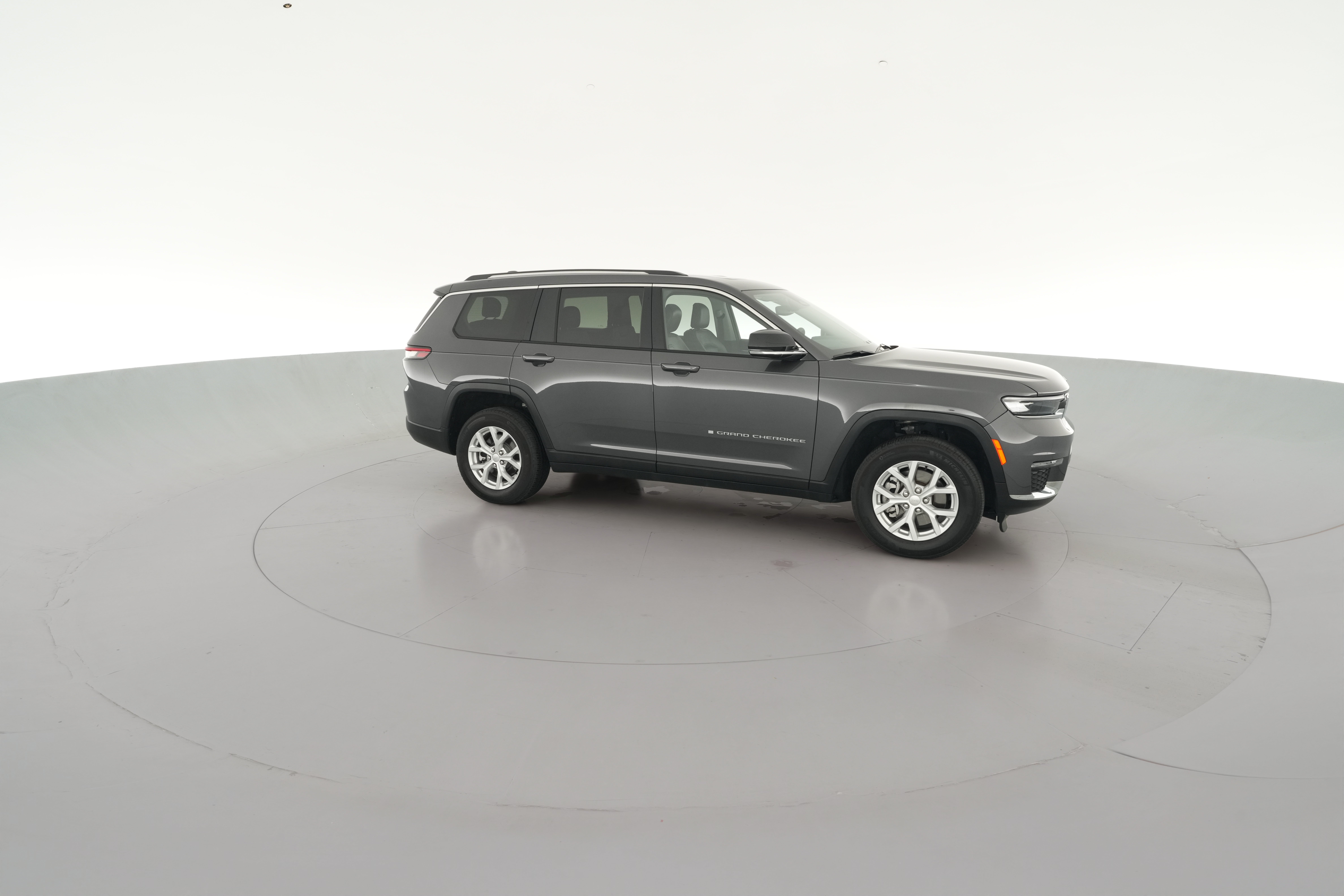 2023 Jeep Grand Cherokee L Limited - Photo 43