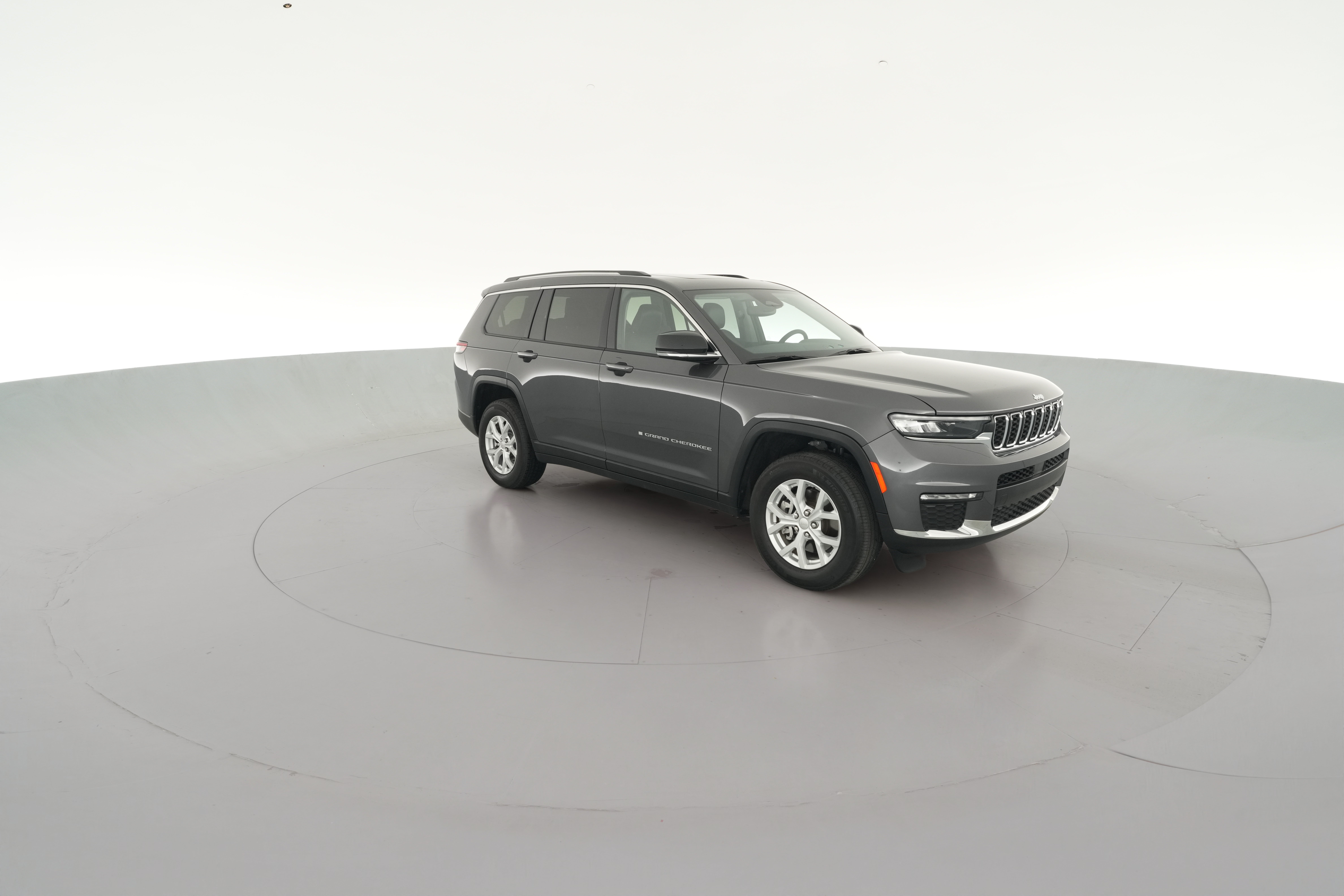 2023 Jeep Grand Cherokee L Limited - Photo 44