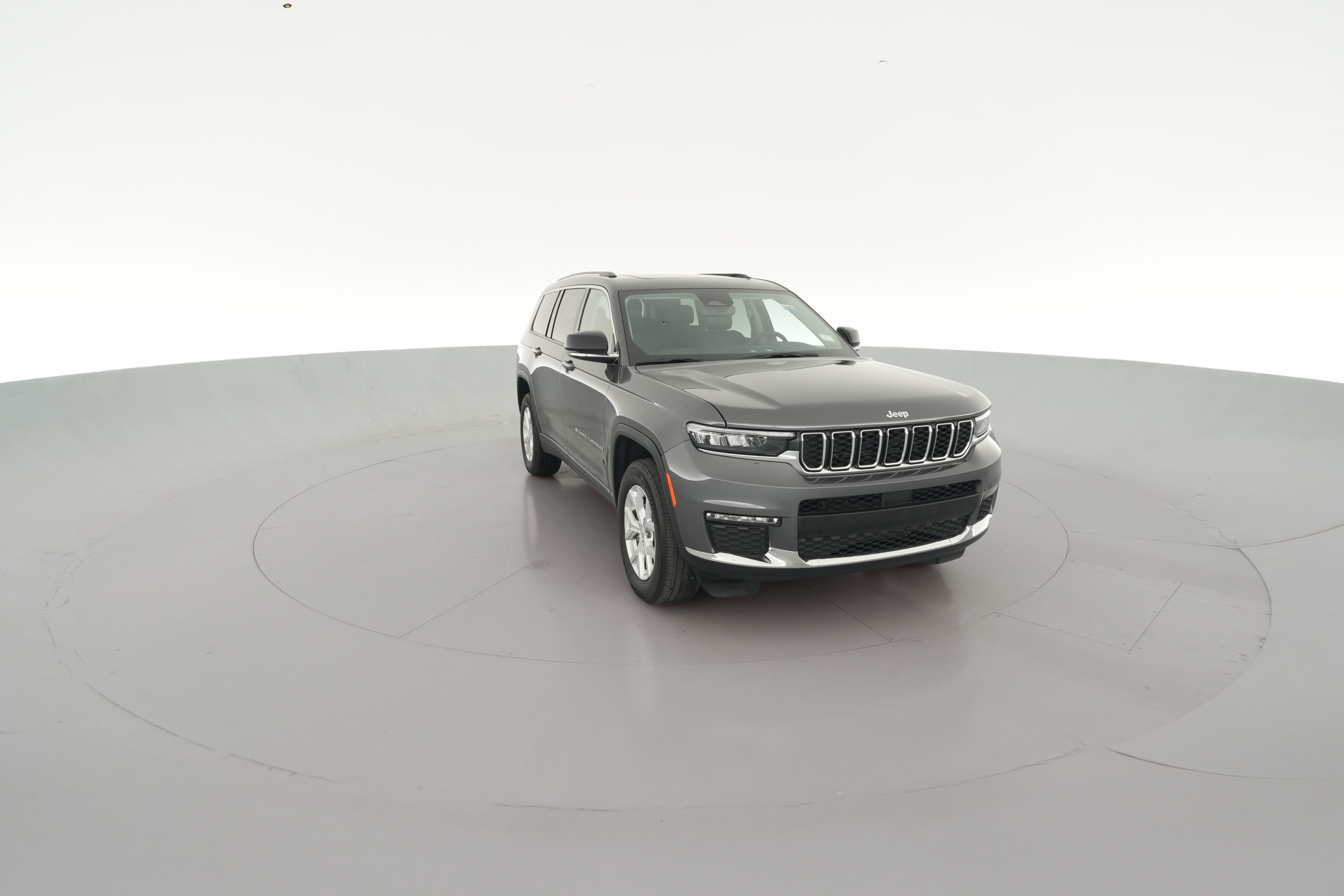 2023 Jeep Grand Cherokee L Limited - Photo 45