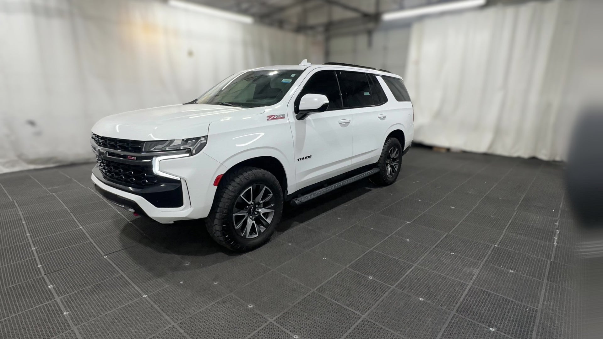 2022 Chevrolet Tahoe vehicle photo