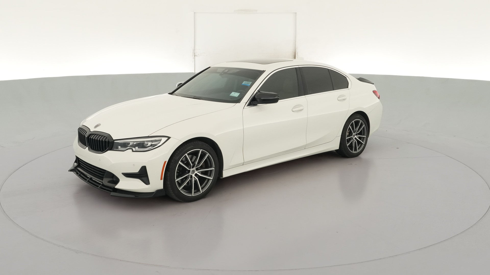 2021 BMW 3 Series vehicle photo