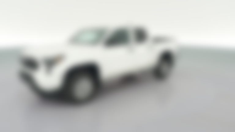 2024 Toyota Tacoma Double Cab vehicle photo