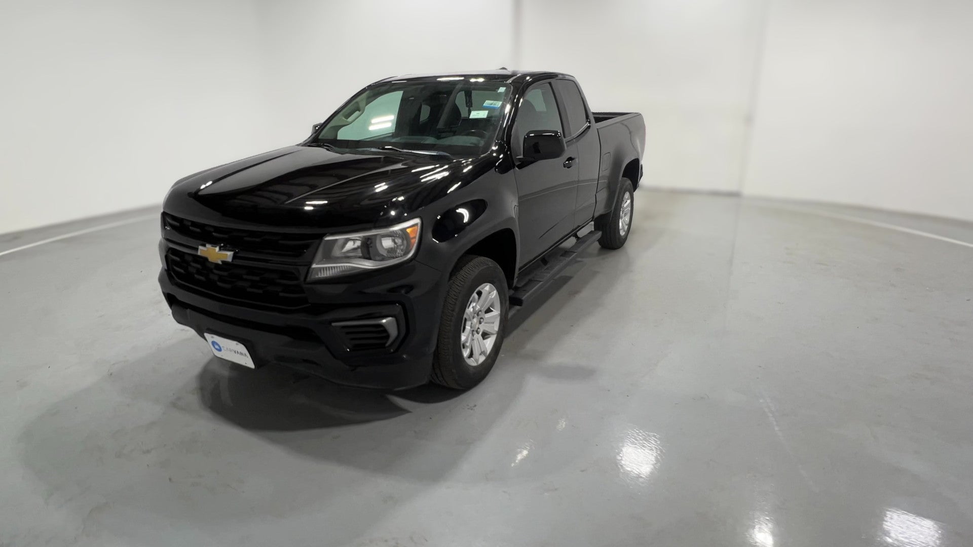 2022 Chevrolet Colorado Extended Cab vehicle photo