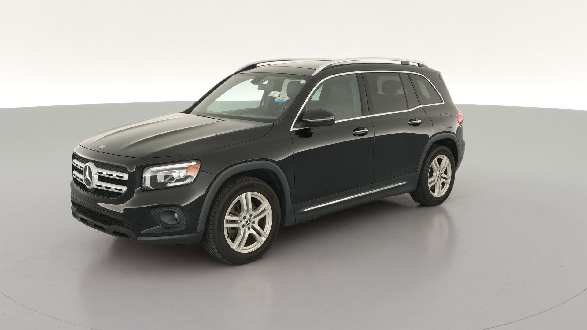 2022 Mercedes-Benz GLB vehicle photo