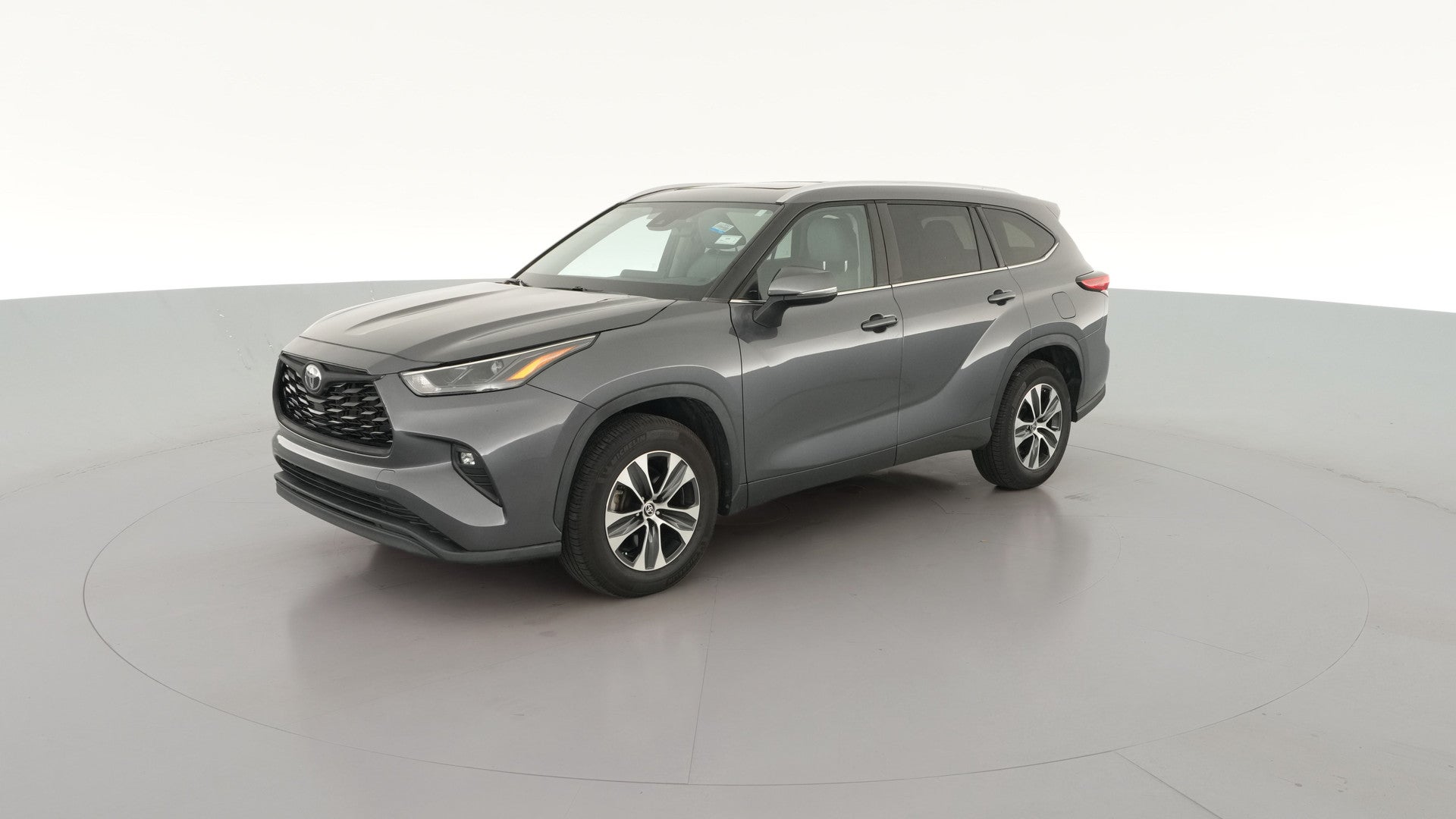 2023 Toyota Highlander vehicle photo
