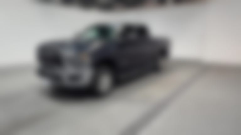 2026 Ram 2500 Crew Cab vehicle photo