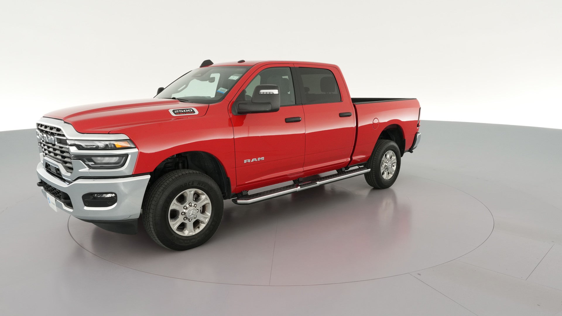 2026 Ram 2500 Crew Cab vehicle photo