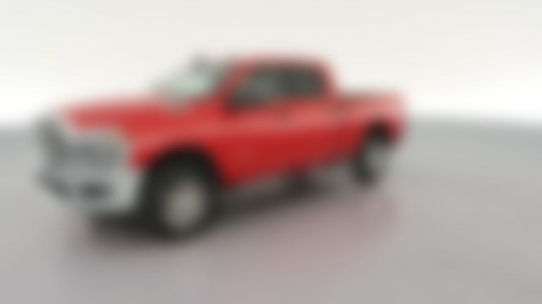 2026 Ram 2500 Crew Cab vehicle photo