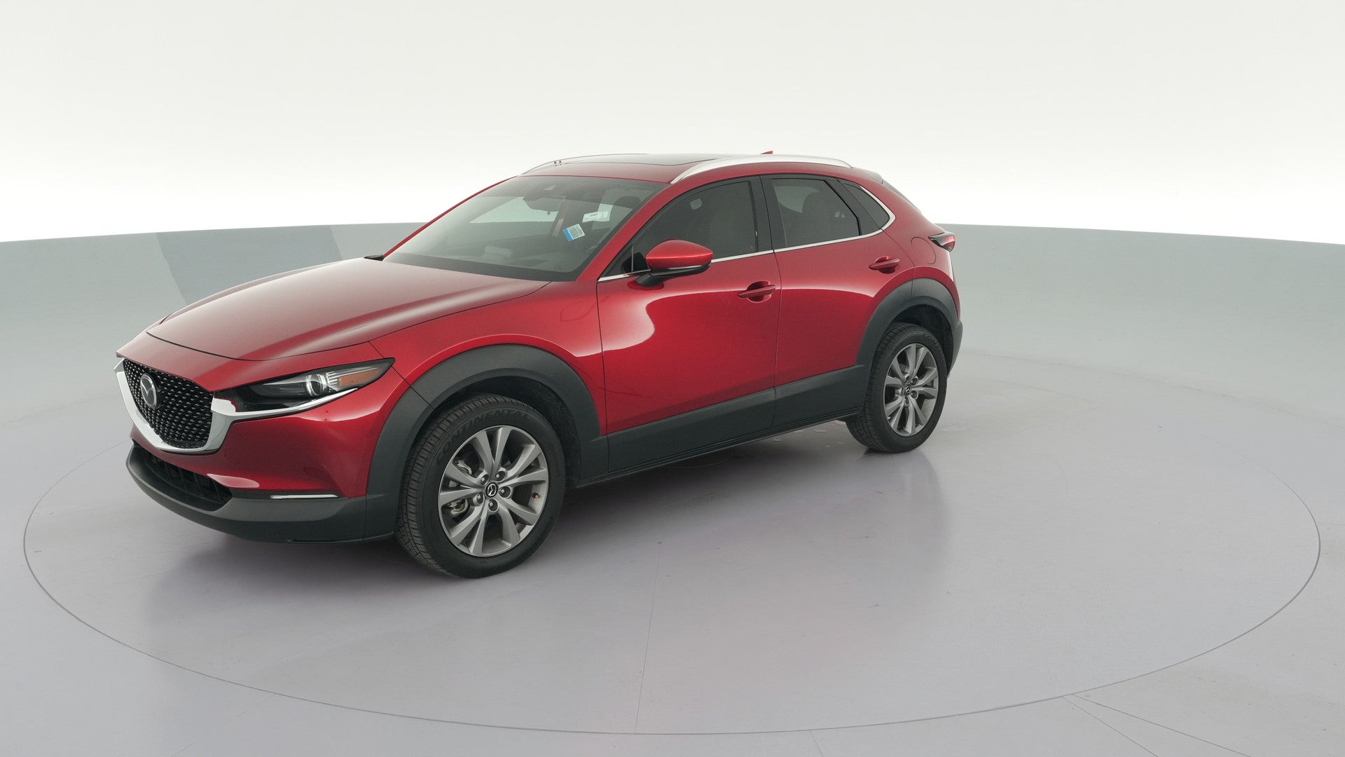 2021 MAZDA CX-30 vehicle photo