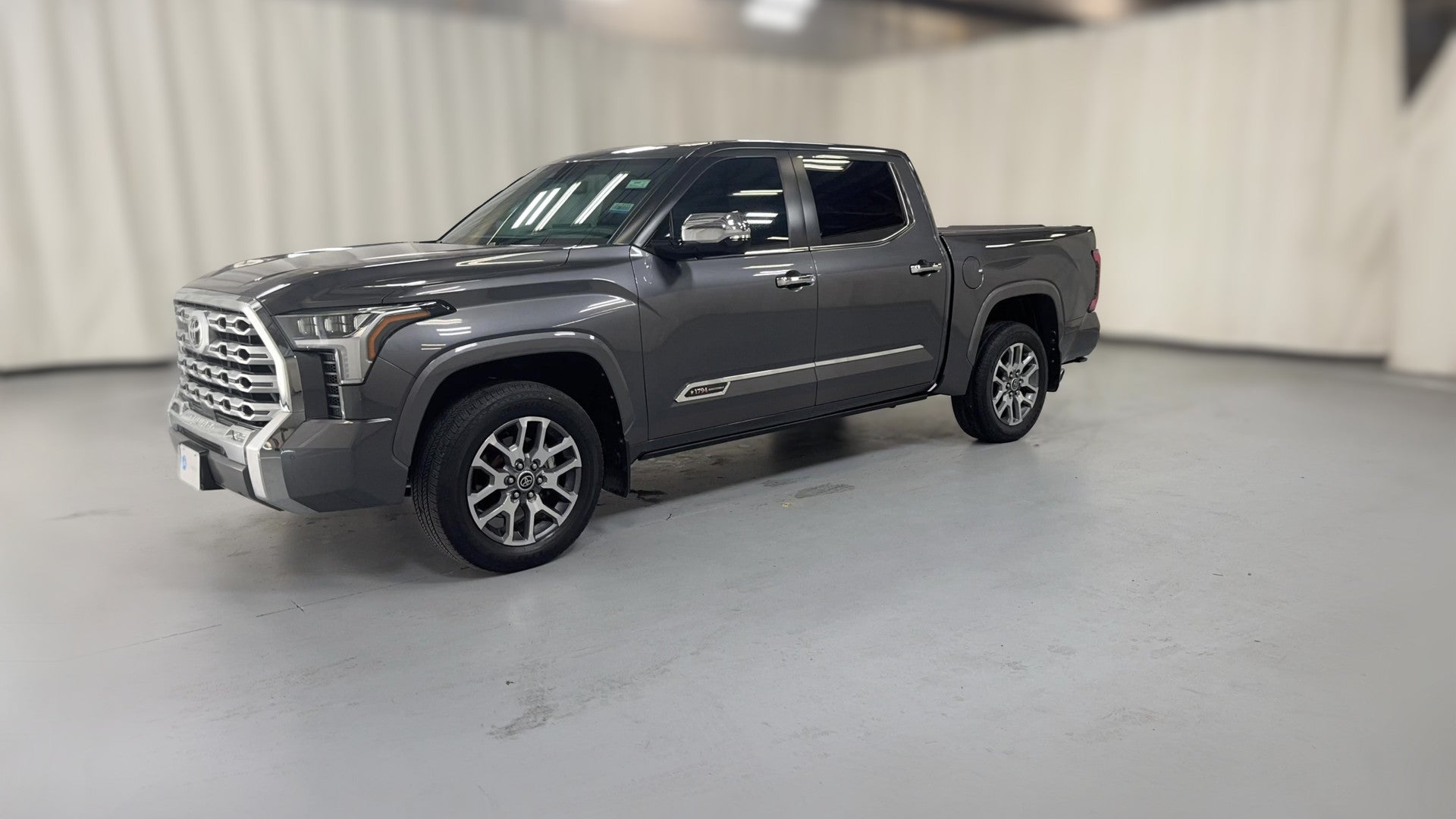 2024 Toyota Tundra CrewMax vehicle photo
