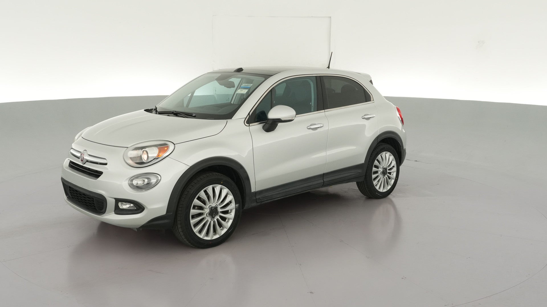 2016 FIAT 500X vehicle photo