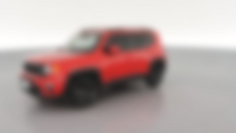 2022 Jeep Renegade vehicle photo