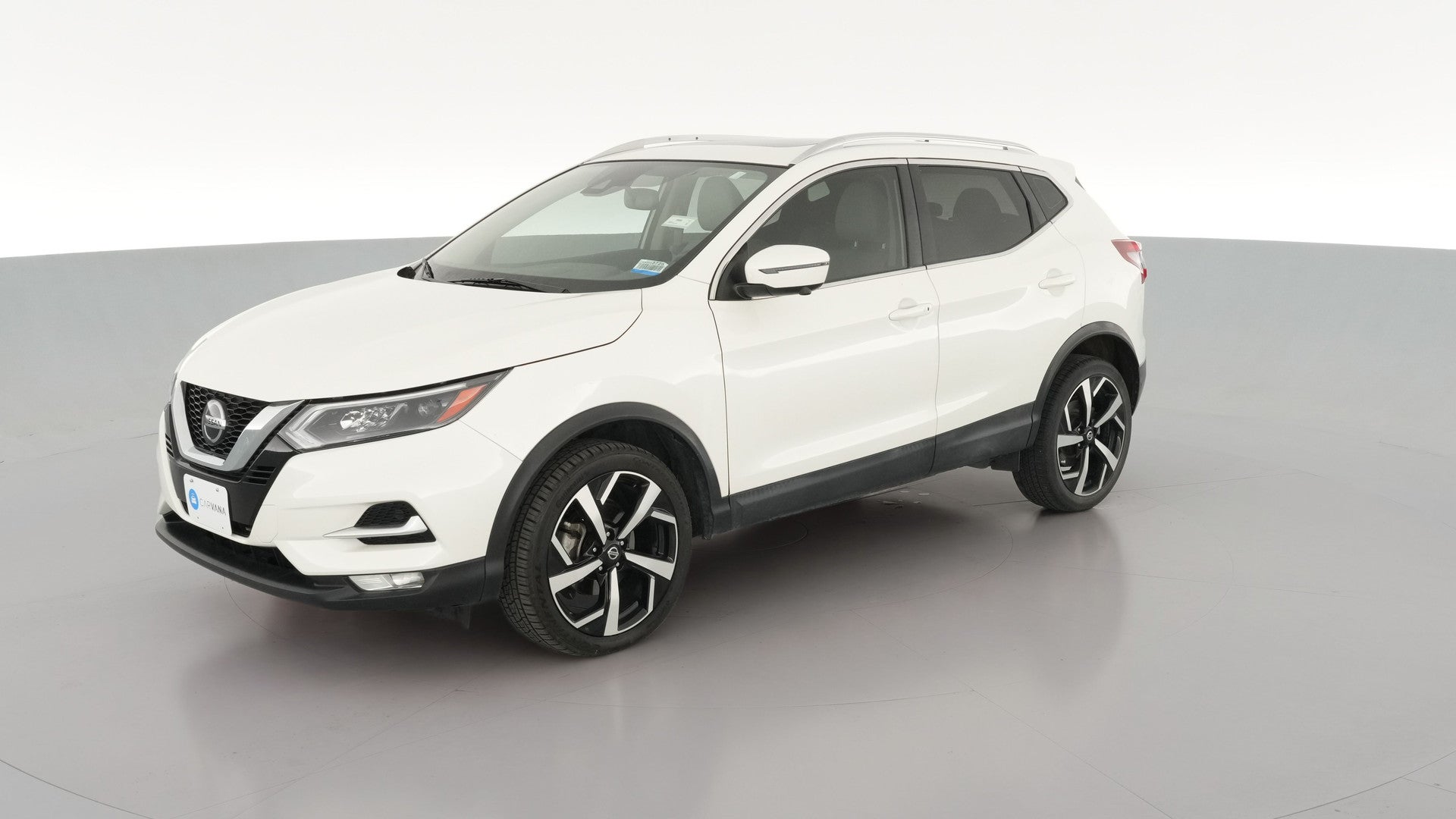 2020 Nissan Rogue Sport vehicle photo
