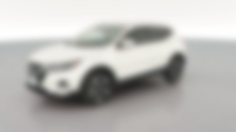 2020 Nissan Rogue Sport vehicle photo