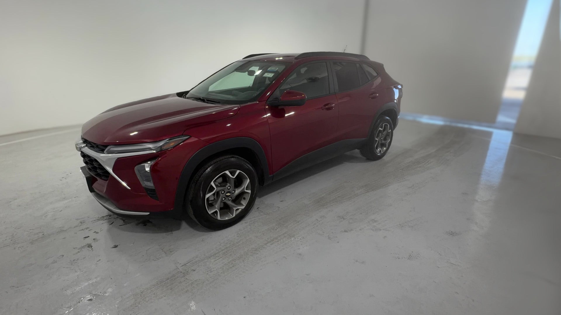 2025 Chevrolet Trax vehicle photo