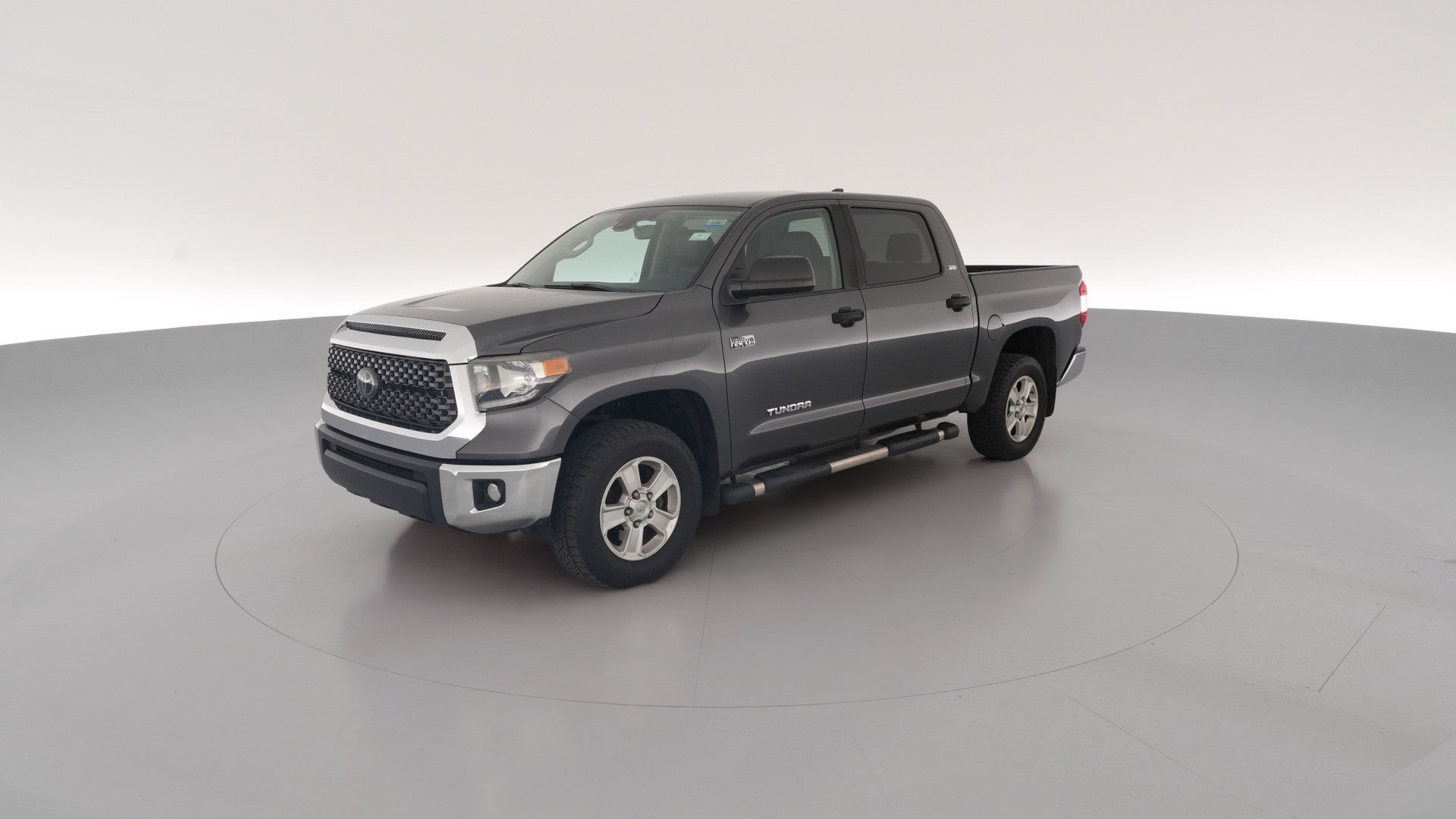2020 Toyota Tundra CrewMax vehicle photo