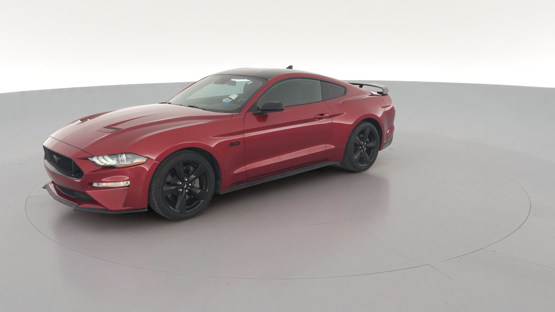 2022 Ford Mustang vehicle photo