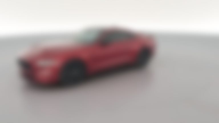 2022 Ford Mustang vehicle photo
