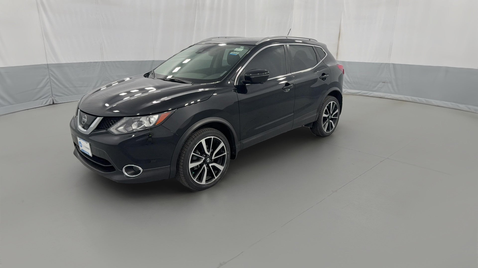 2018 Nissan Rogue Sport vehicle photo