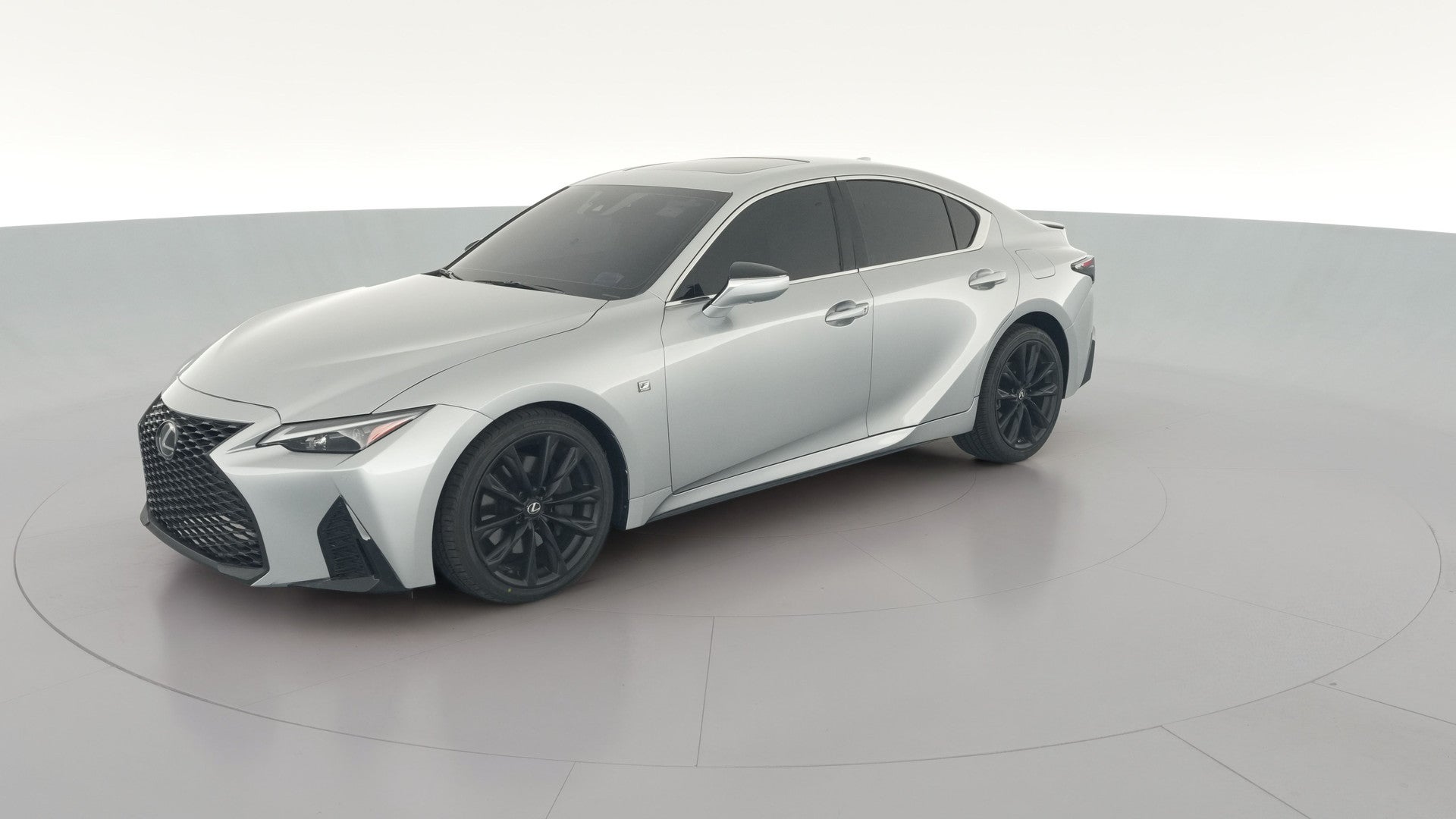 2023 Lexus IS vehicle photo