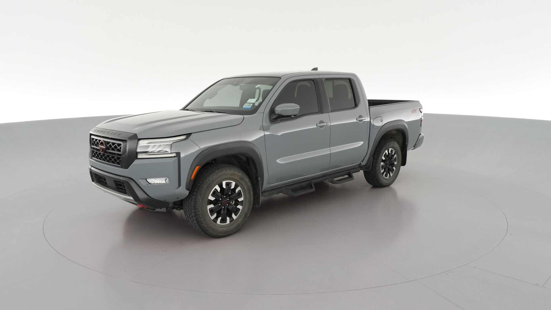 2024 Nissan Frontier Crew Cab vehicle photo