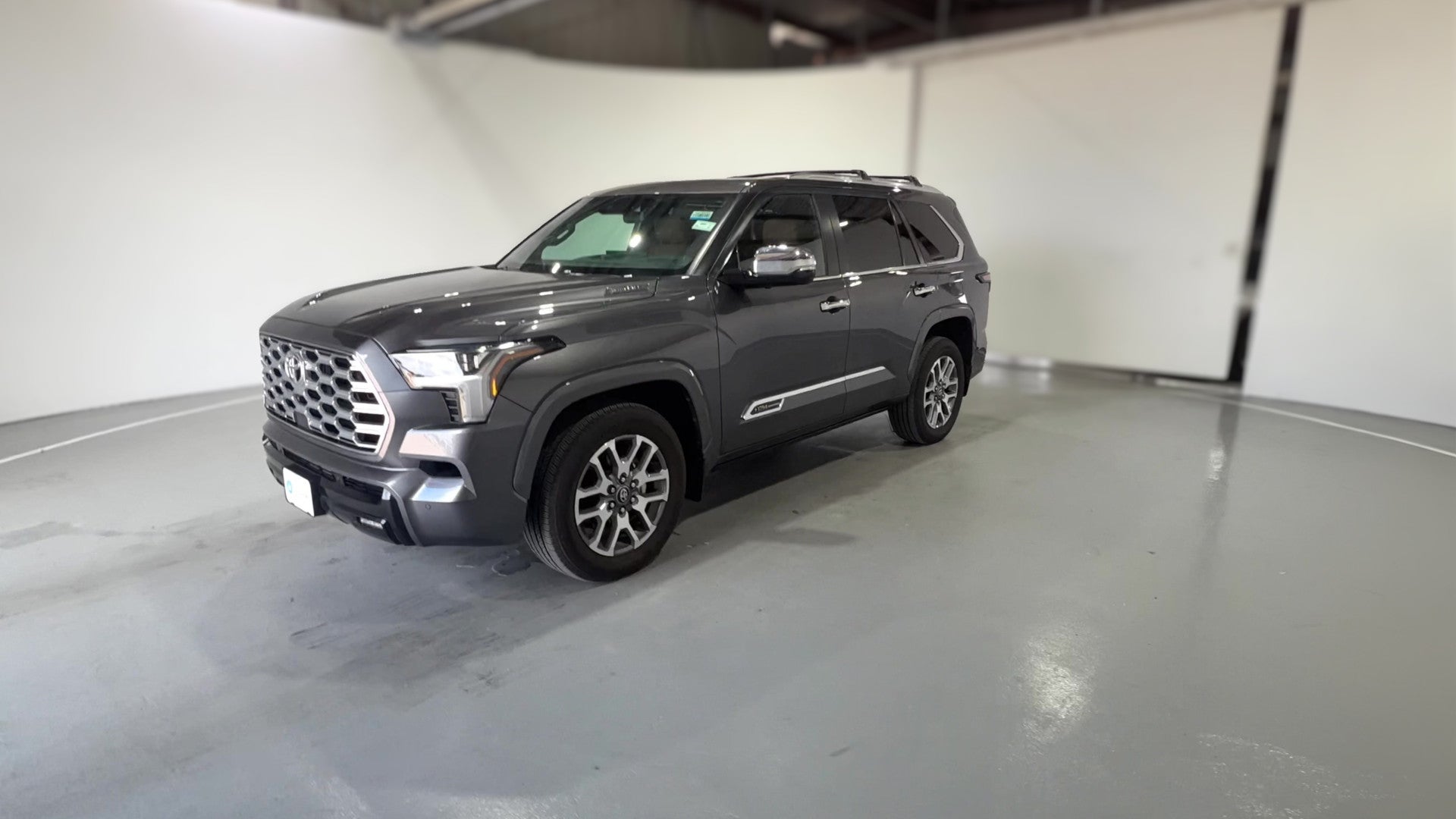 2025 Toyota Sequoia vehicle photo