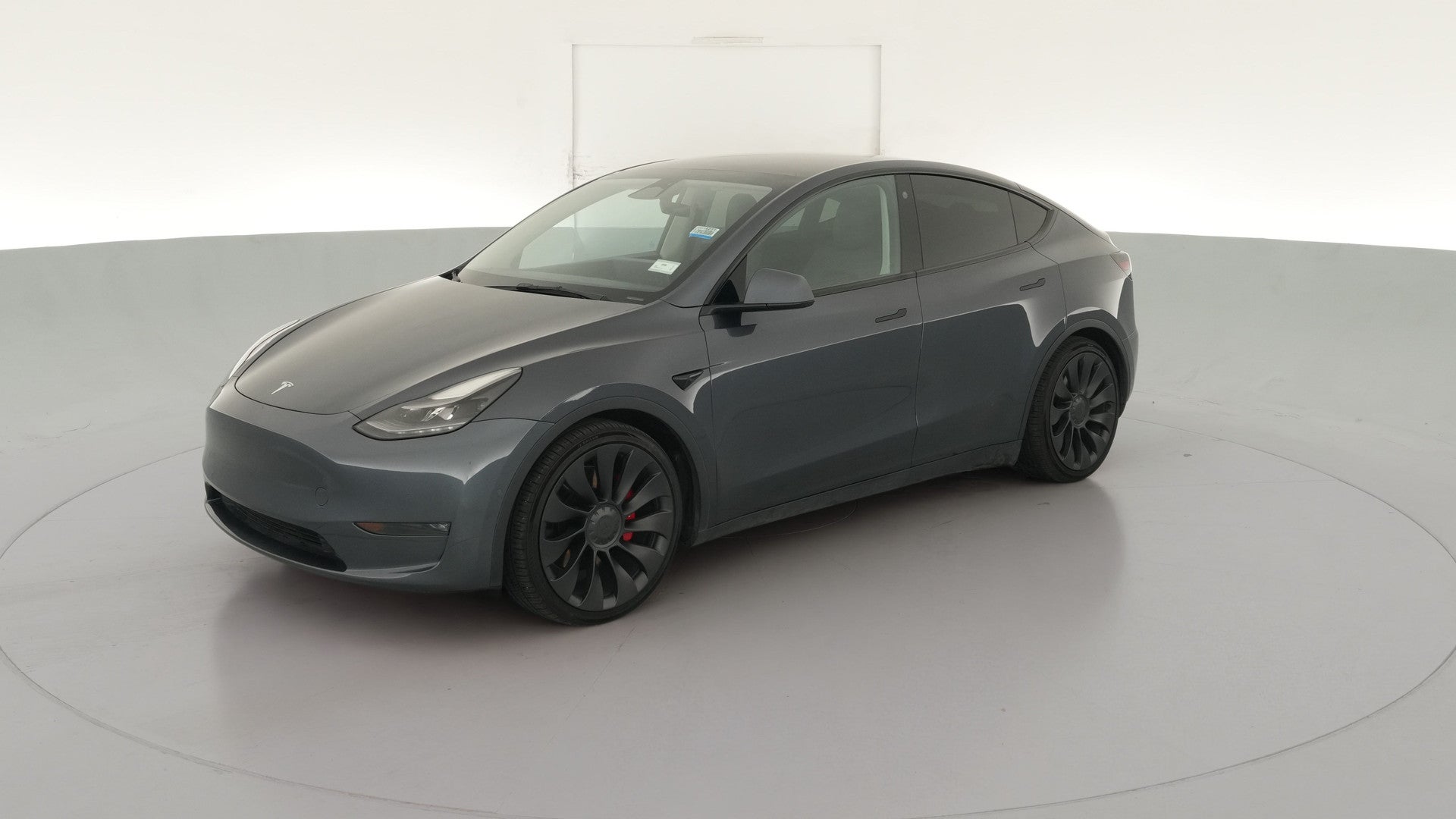 2022 Tesla Model Y vehicle photo