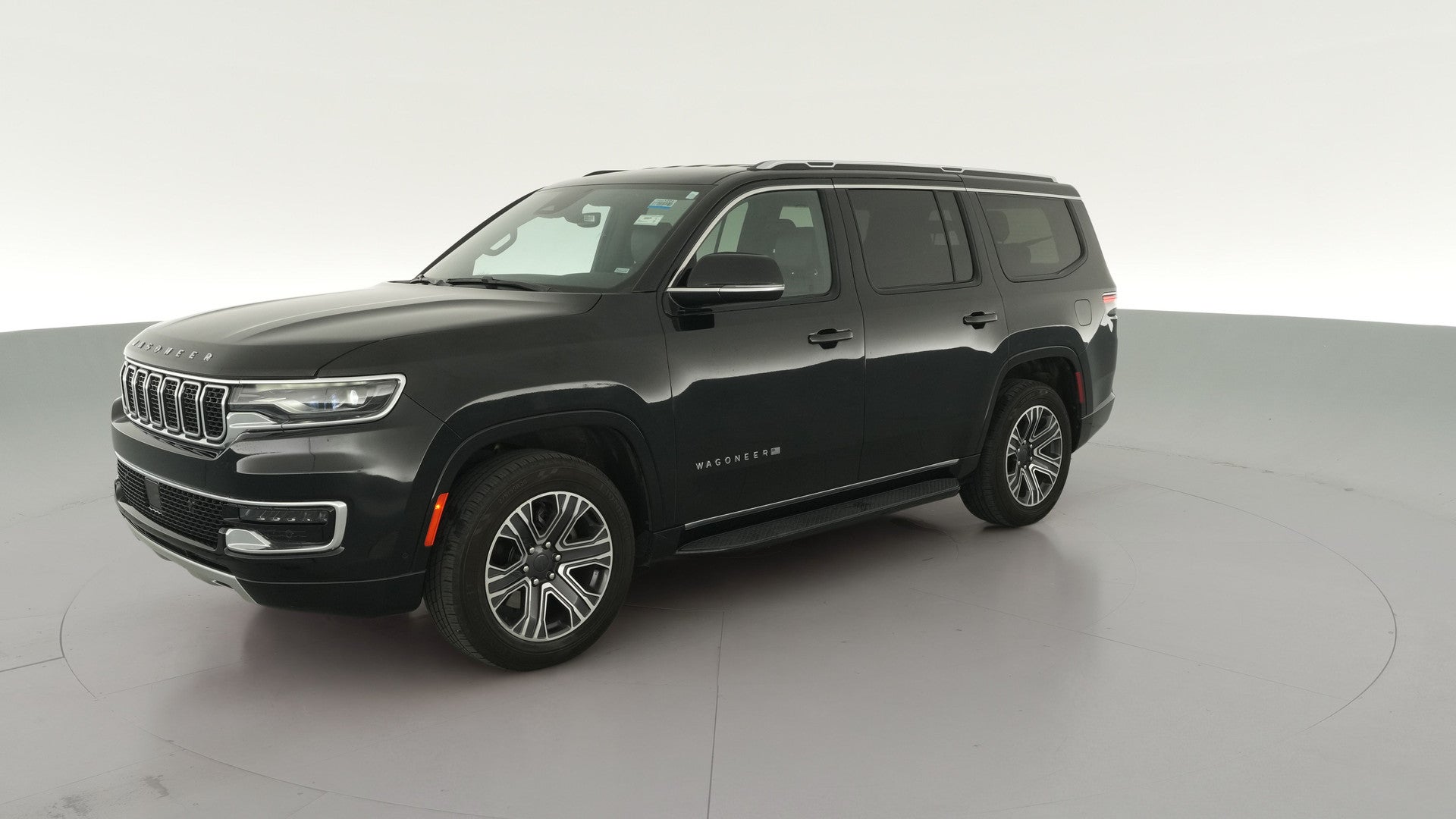 2024 Jeep Wagoneer vehicle photo