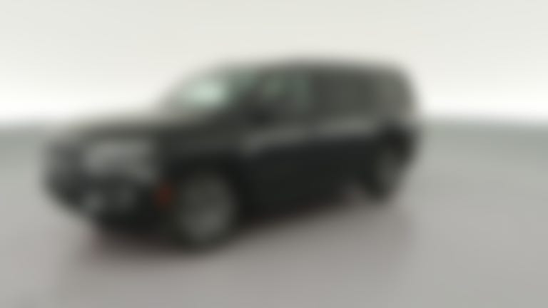 2024 Jeep Wagoneer vehicle photo