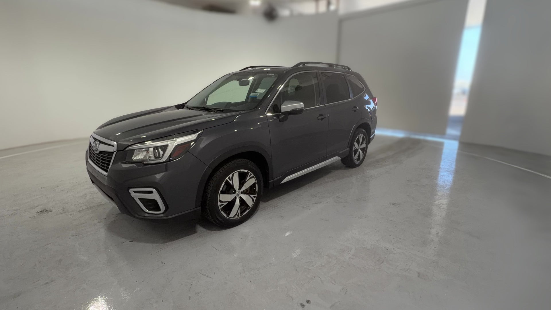 2020 Subaru Forester vehicle photo