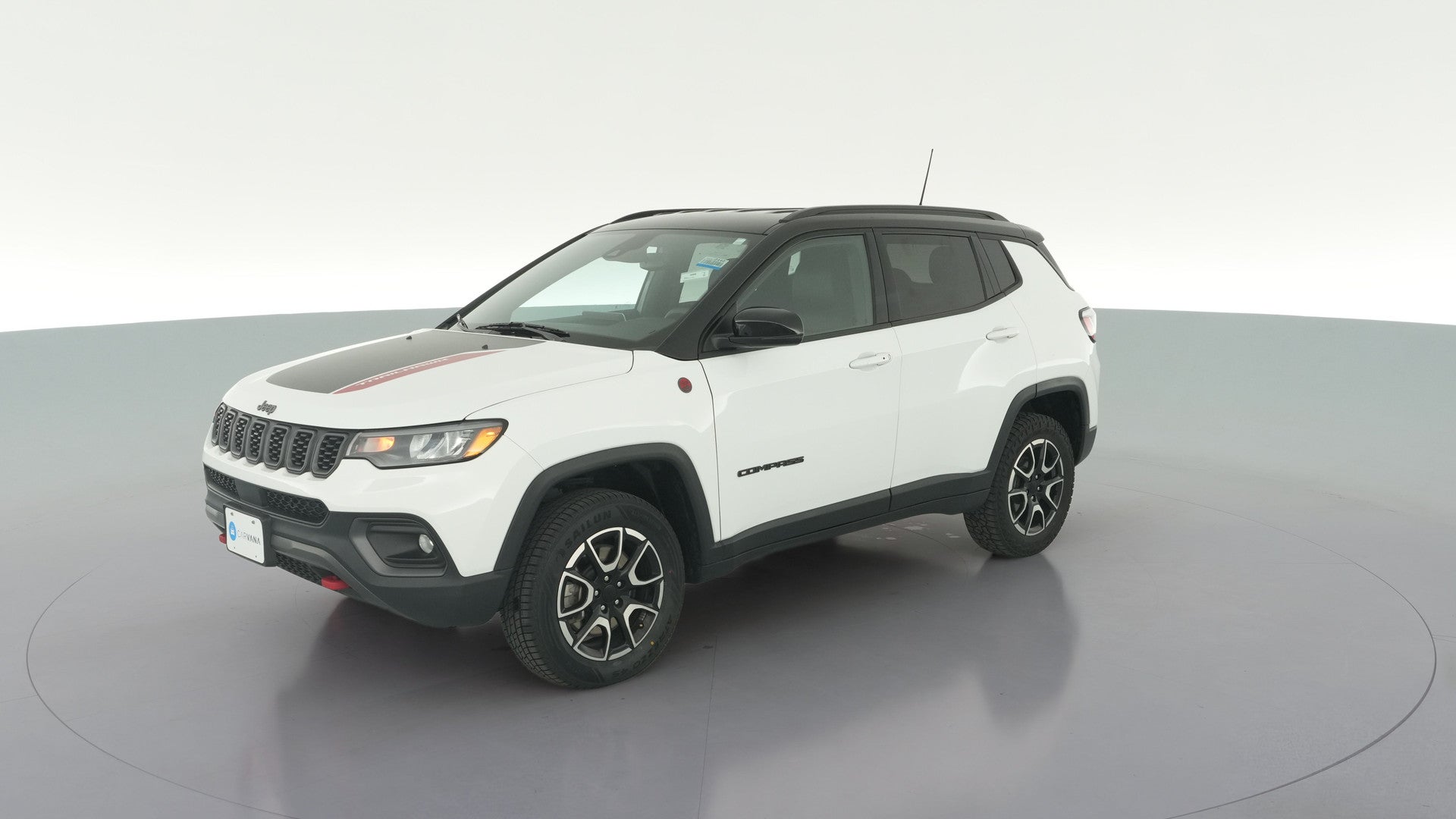 2024 Jeep Compass vehicle photo