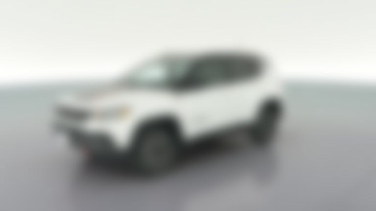 2024 Jeep Compass vehicle photo