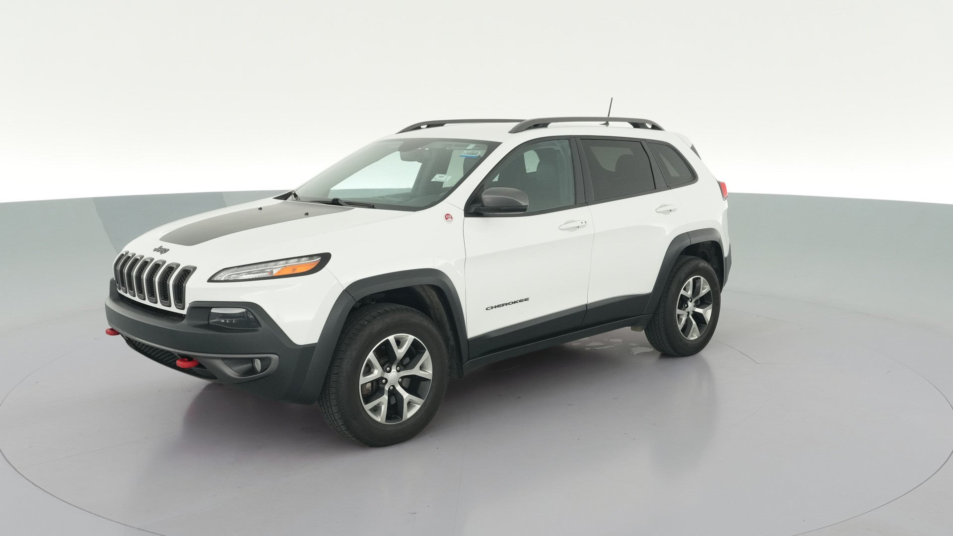 2017 Jeep Cherokee vehicle photo