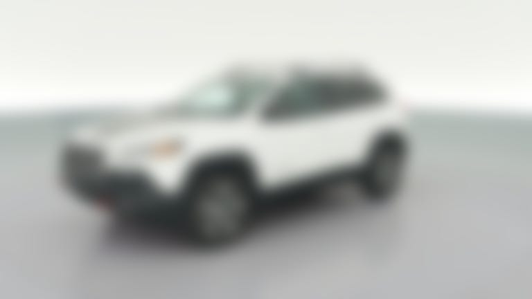 2017 Jeep Cherokee vehicle photo