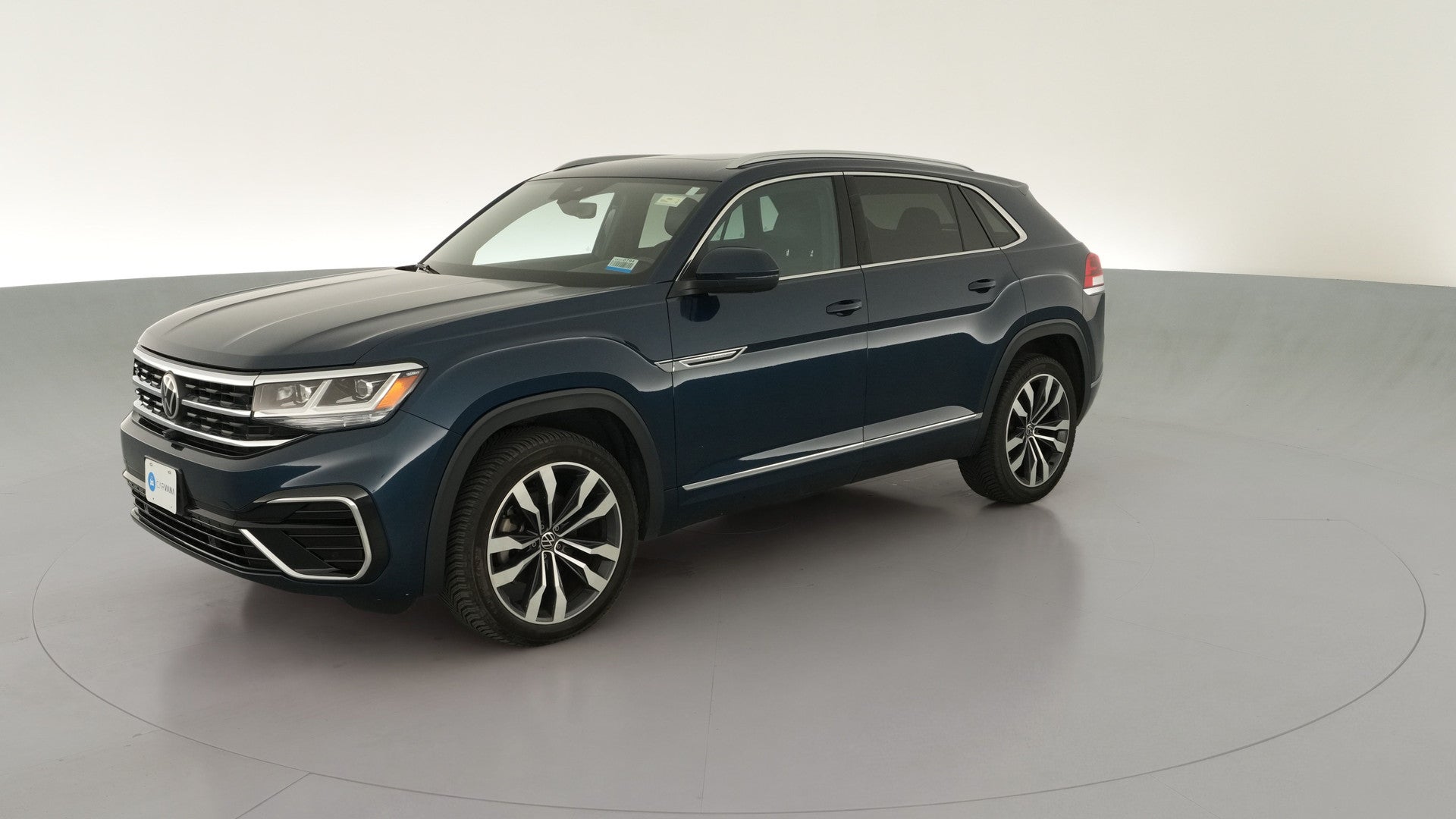2020 Volkswagen Atlas Cross Sport vehicle photo