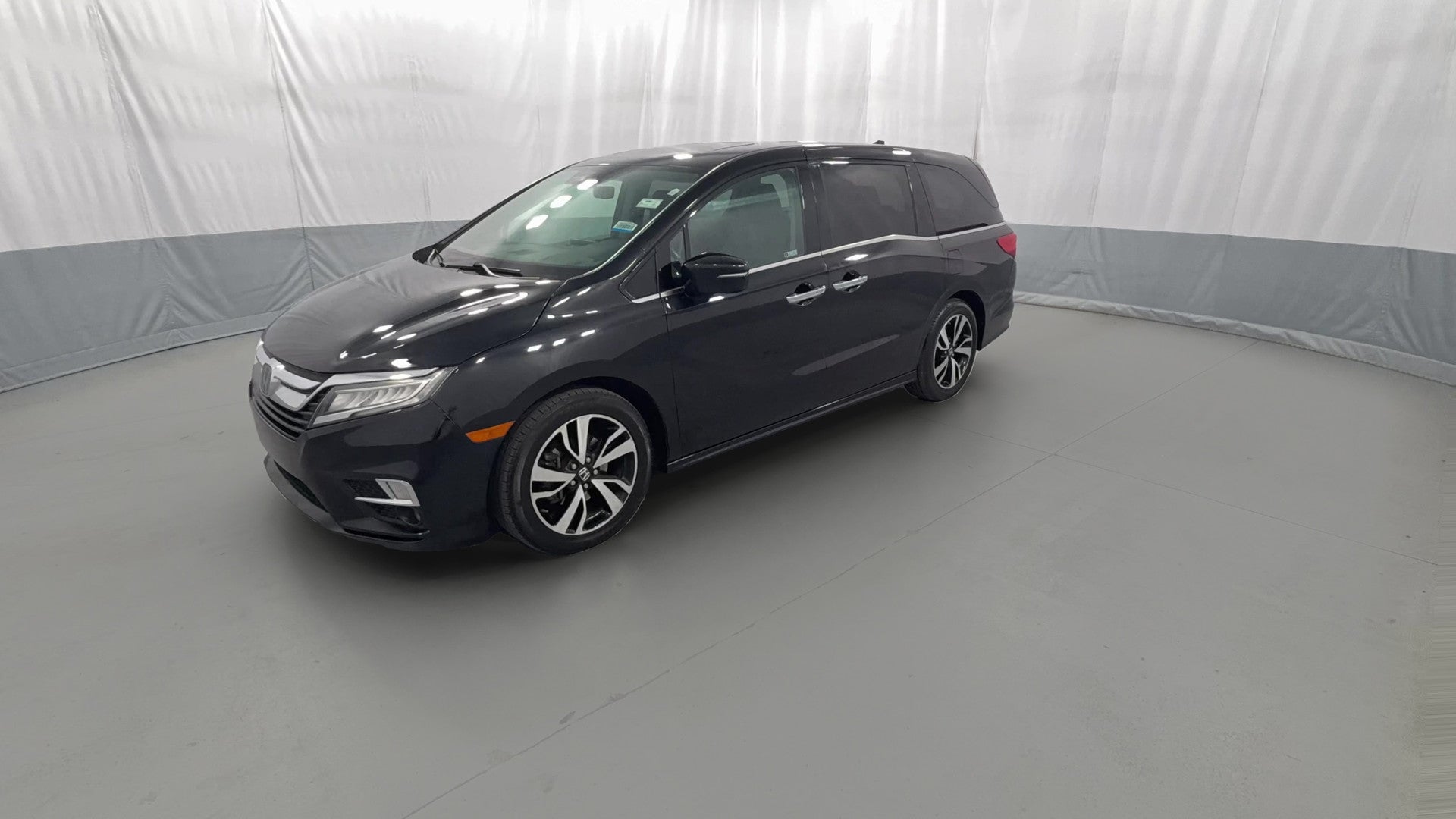 2019 Honda Odyssey vehicle photo