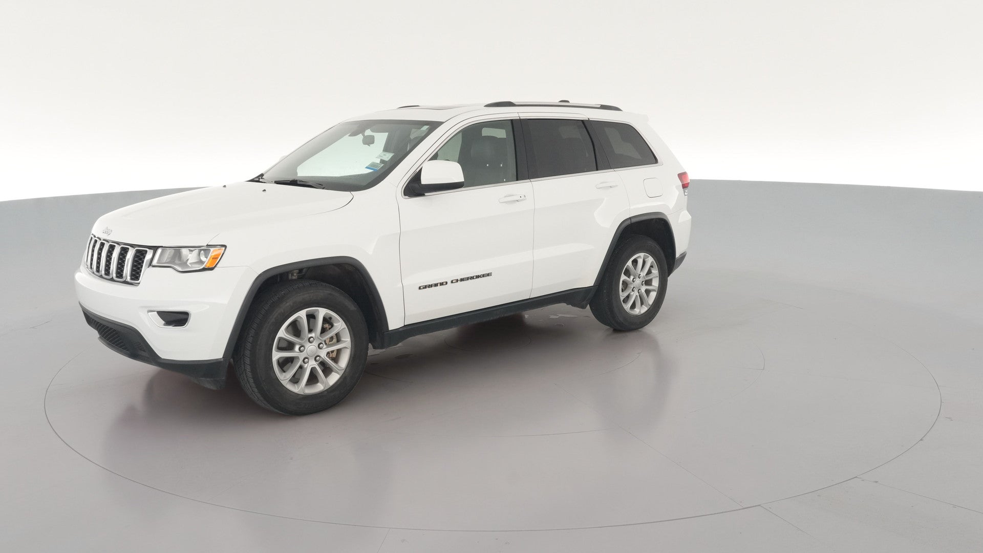 2021 Jeep Grand Cherokee vehicle photo